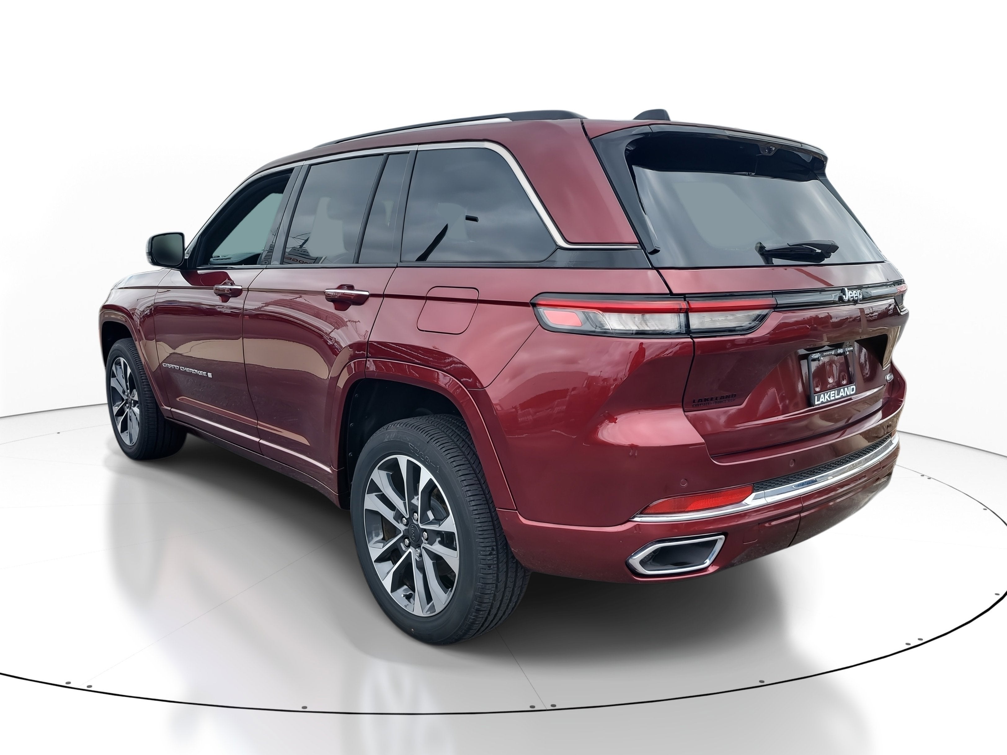 2023 Jeep Grand Cherokee Overland