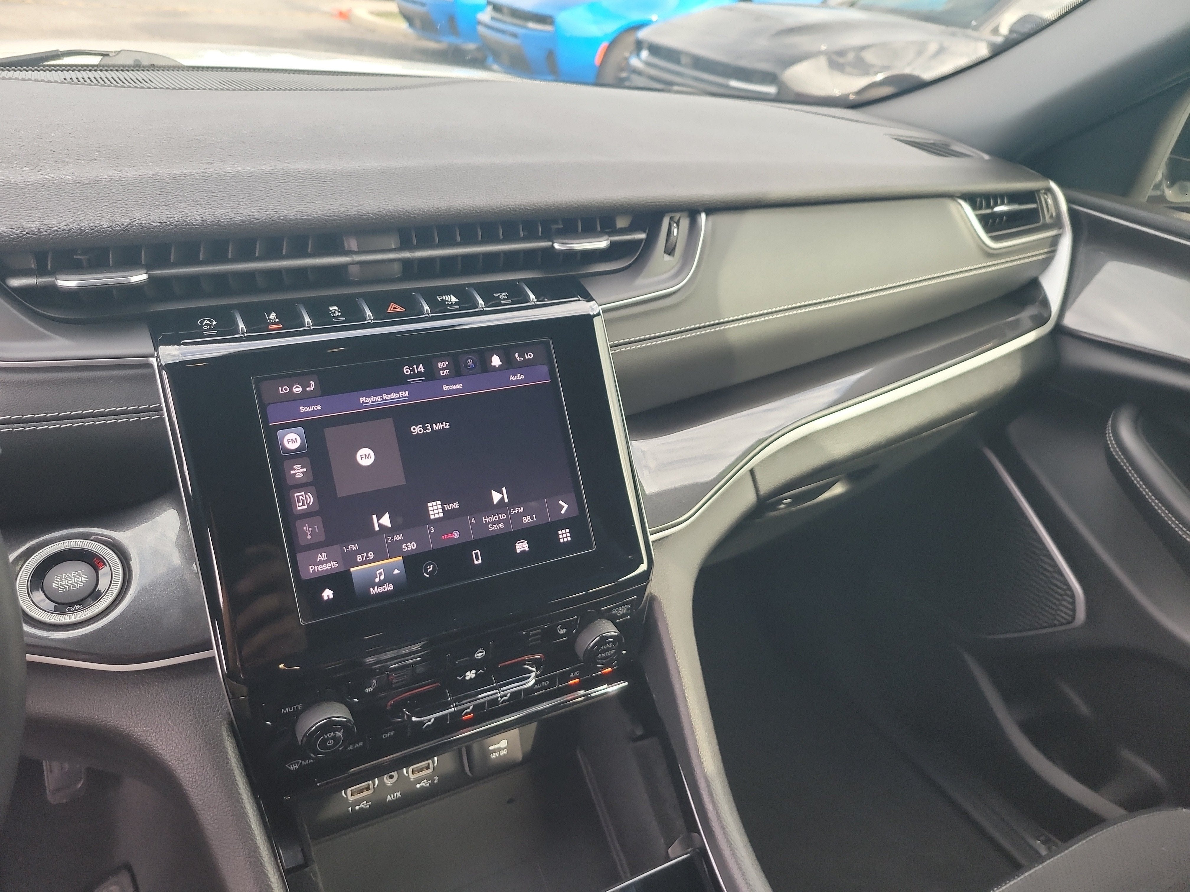 2022 Jeep Grand Cherokee Altitude