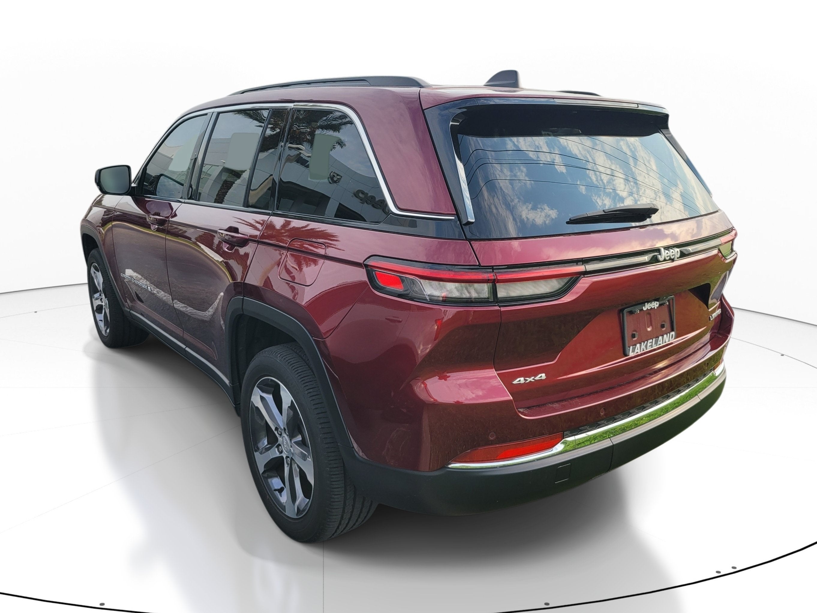 2024 Jeep Grand Cherokee Limited