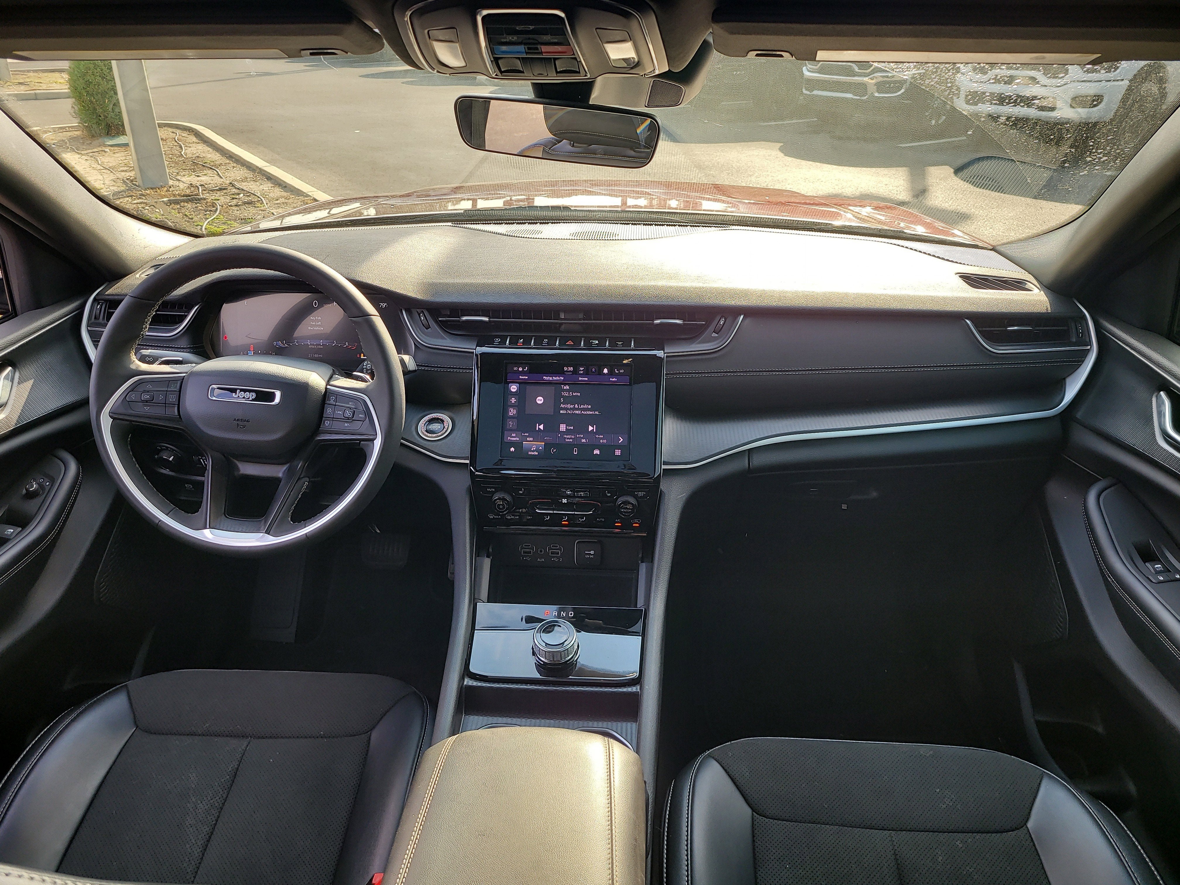 2025 Jeep Grand Cherokee L Altitude X