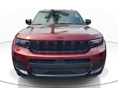 2025 Jeep Grand Cherokee L Altitude X