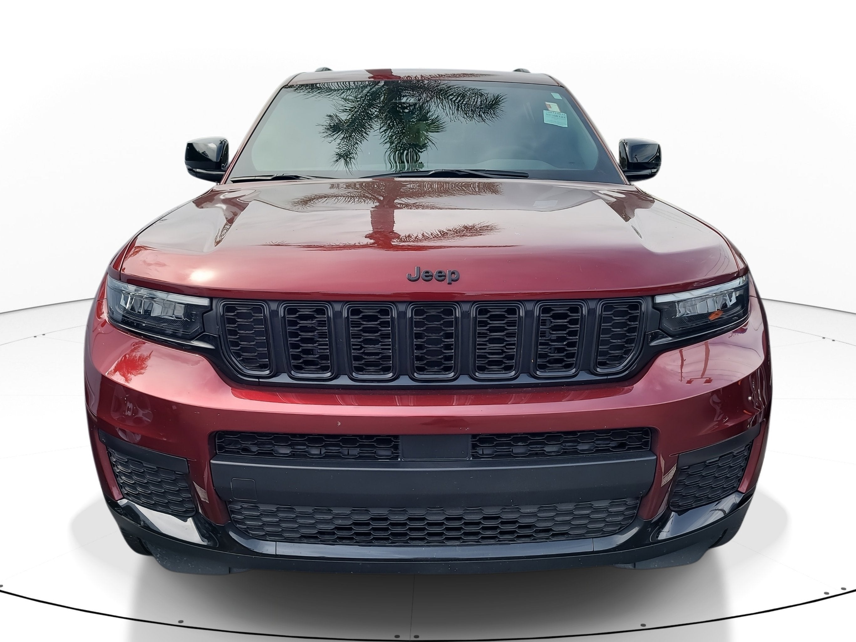 2025 Jeep Grand Cherokee L Altitude X