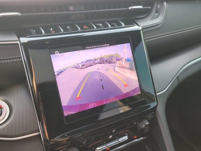 2025 Jeep Grand Cherokee L Altitude X