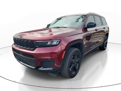 2025 Jeep Grand Cherokee L Altitude X