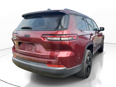 2025 Jeep Grand Cherokee L Altitude X