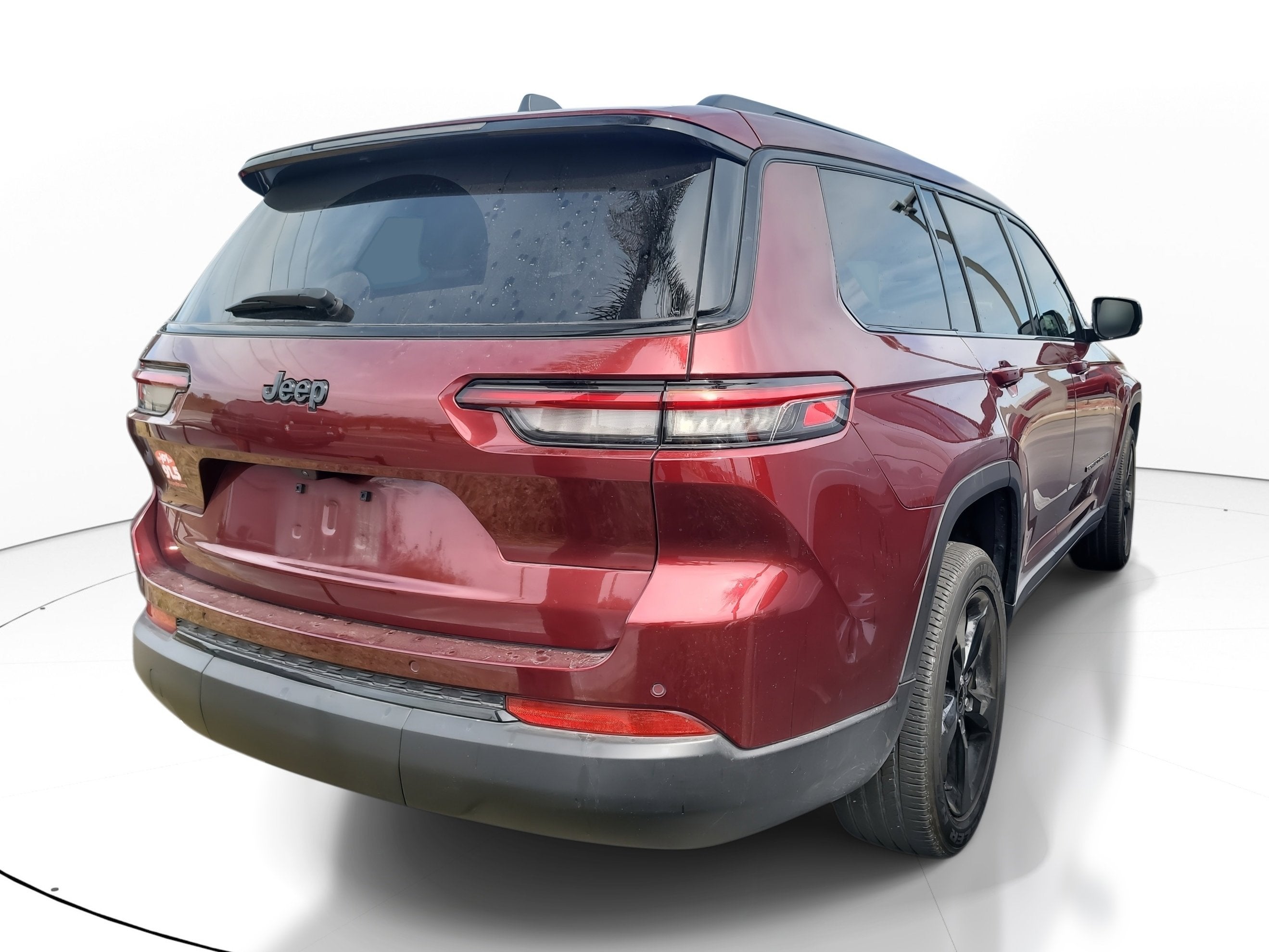 2025 Jeep Grand Cherokee L Altitude X