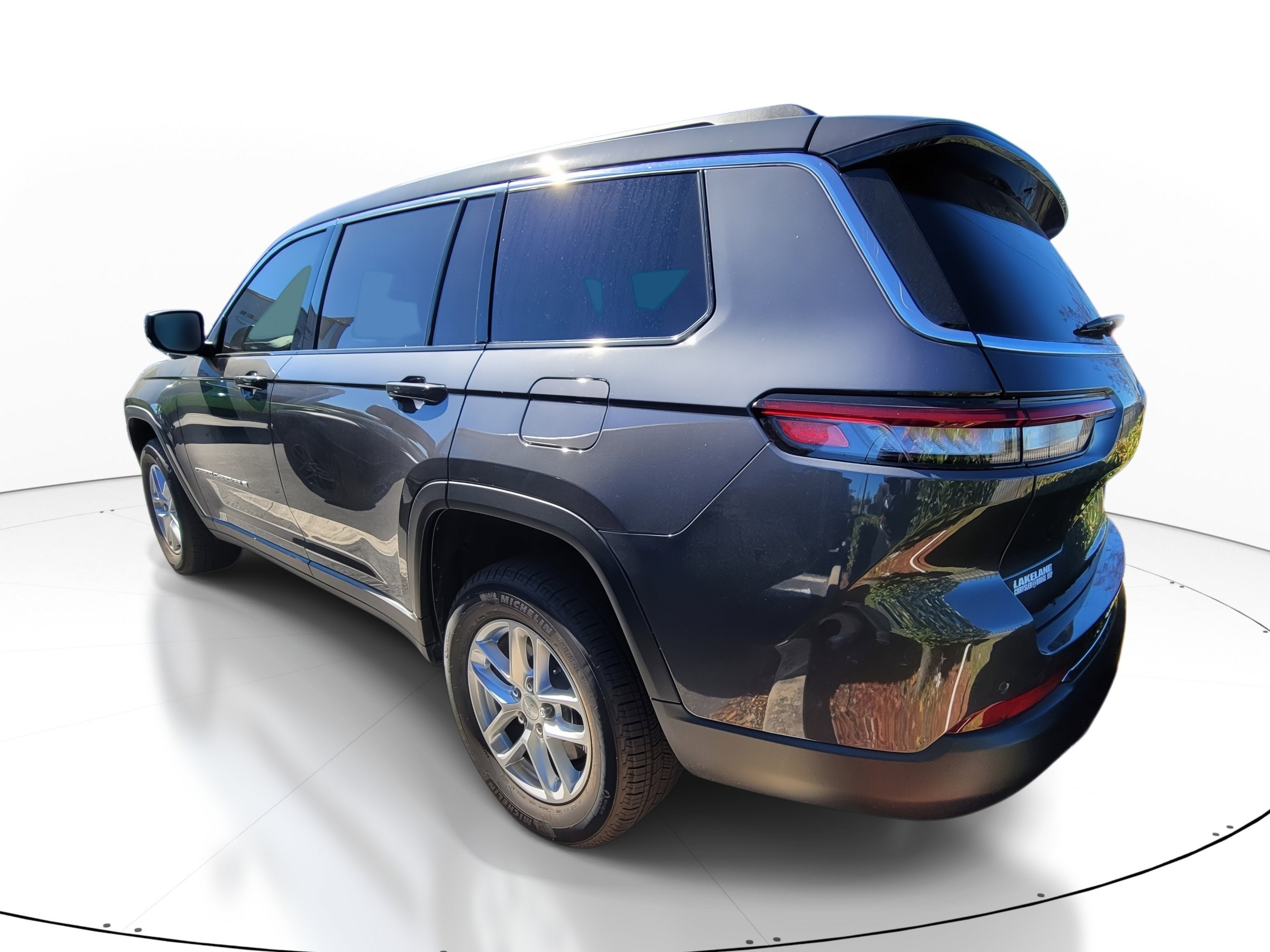 2025 Jeep Grand Cherokee L Laredo X