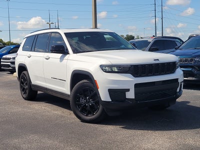 2024 Jeep Grand Cherokee L Altitude X
