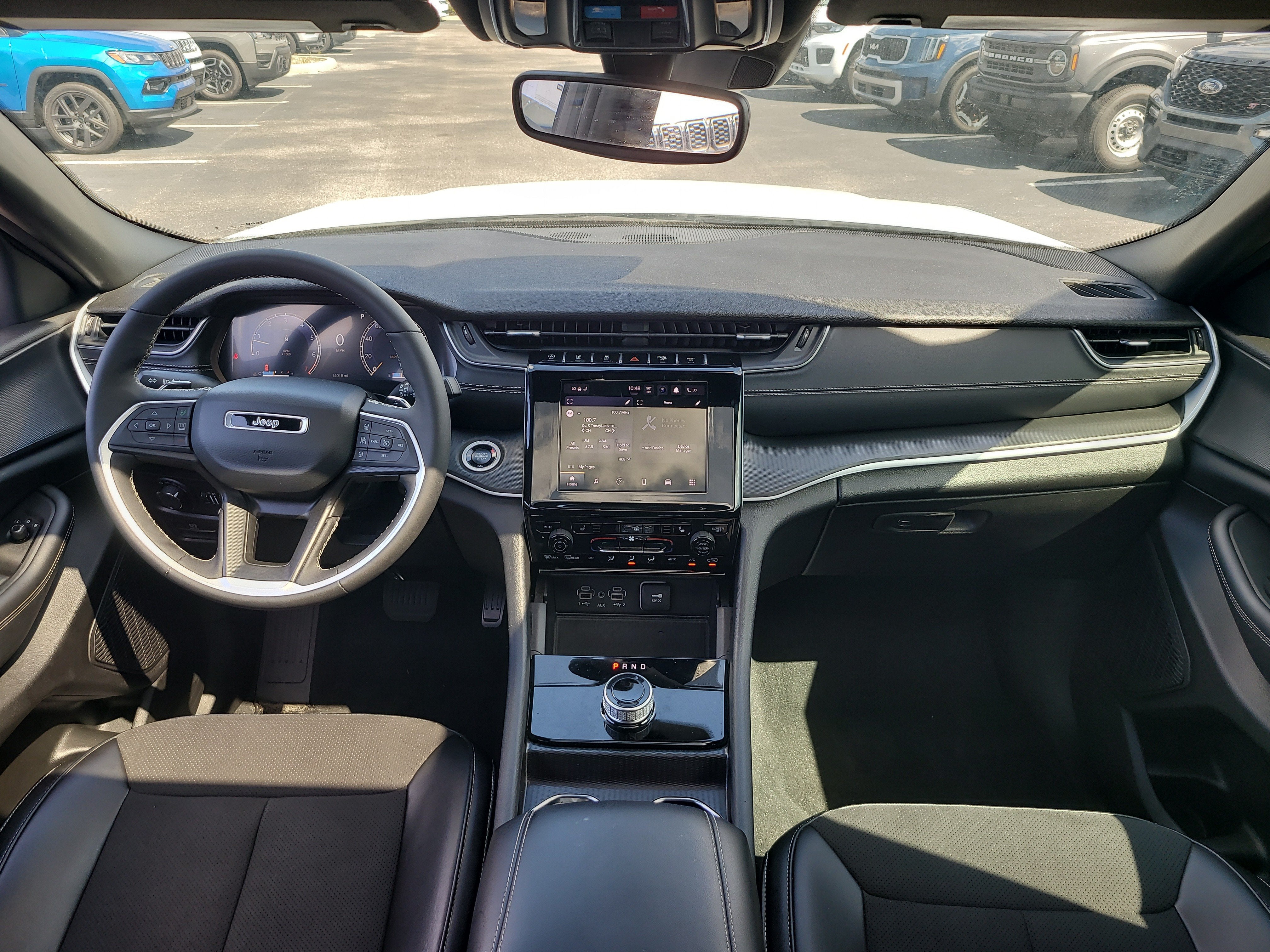 2024 Jeep Grand Cherokee L Altitude X