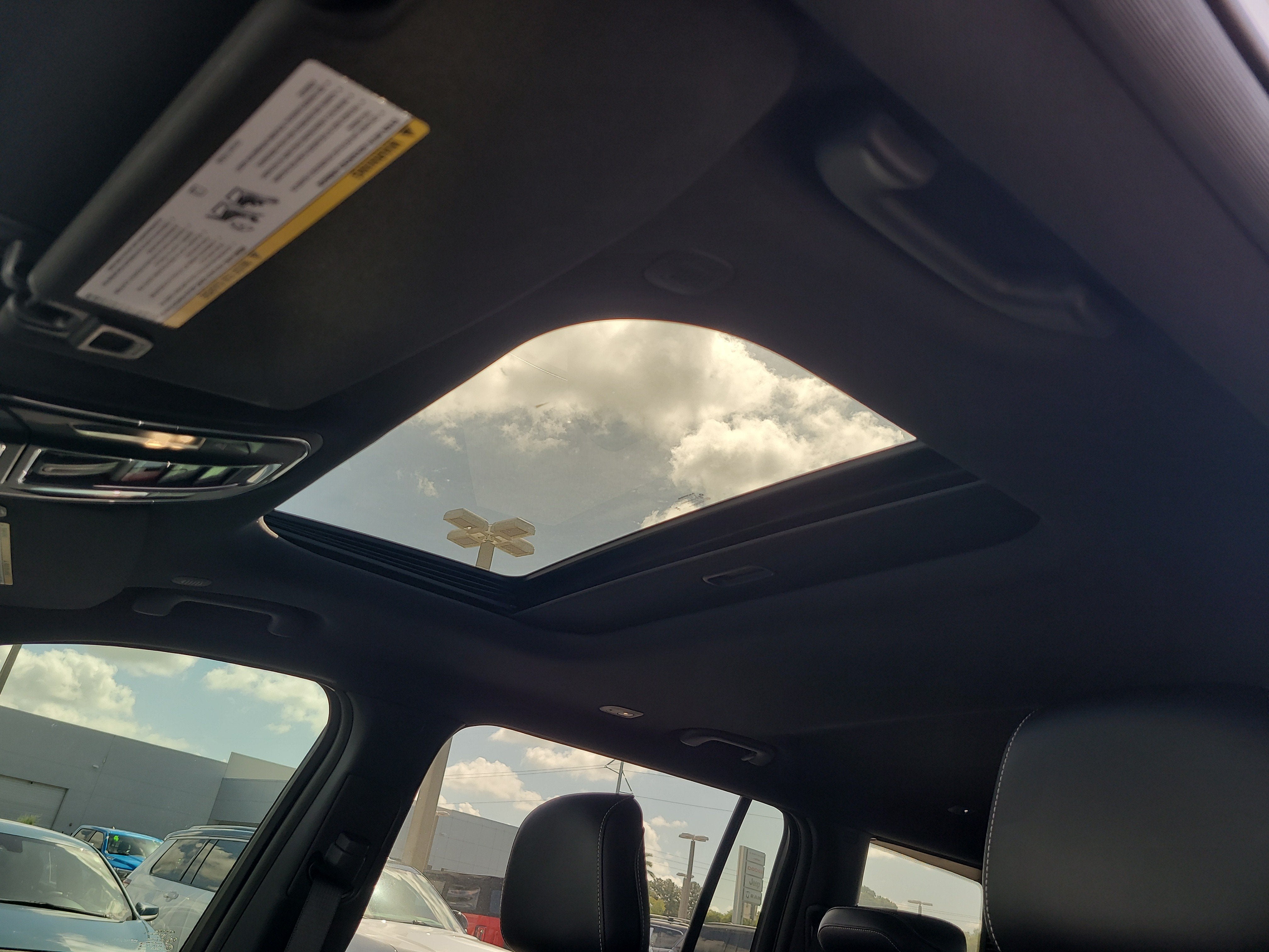 2024 Jeep Grand Cherokee L Altitude X