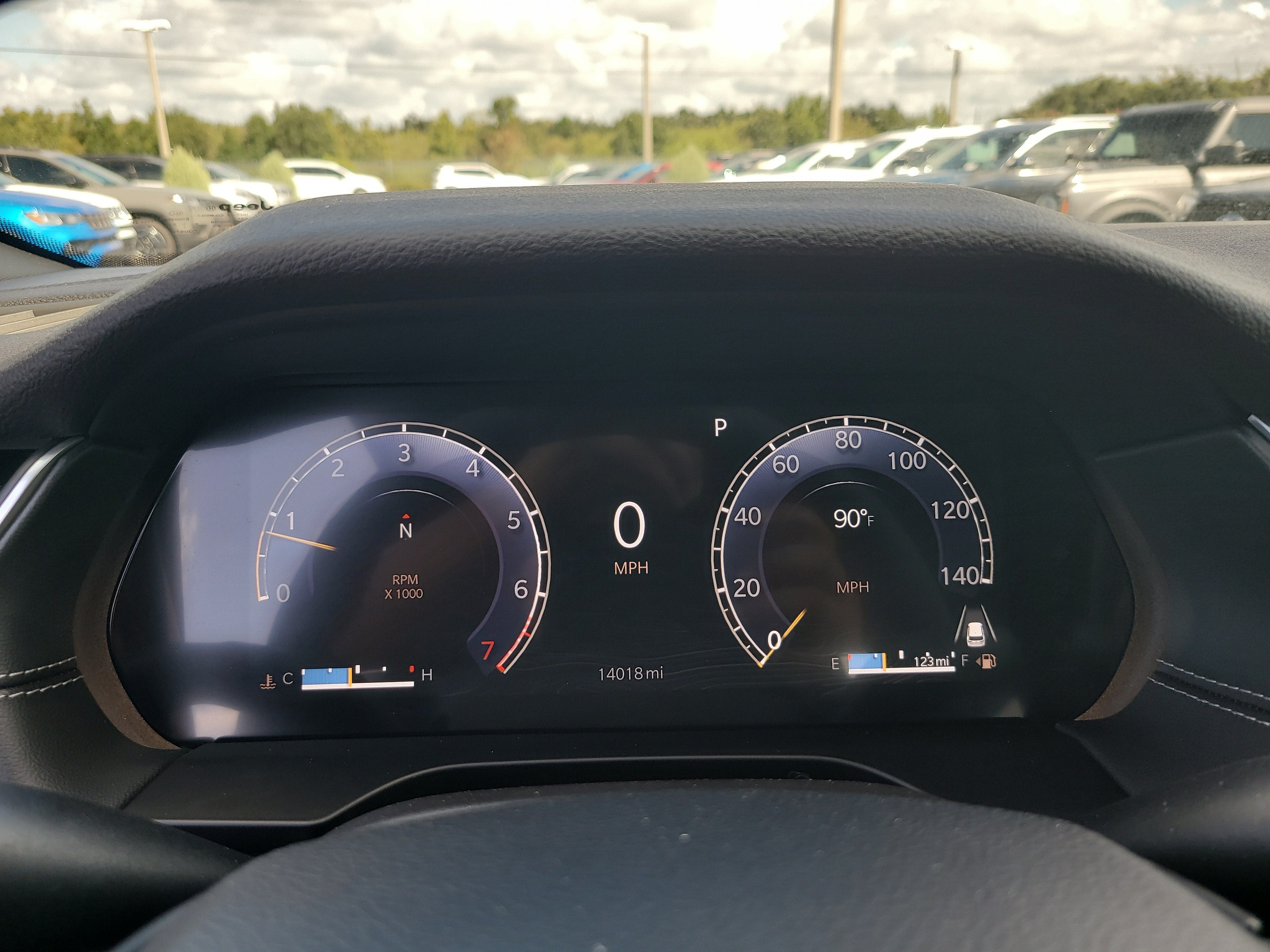 2024 Jeep Grand Cherokee L Altitude X
