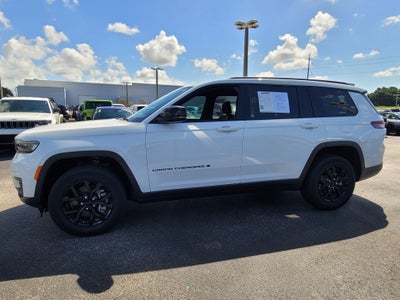 2024 Jeep Grand Cherokee L Altitude X