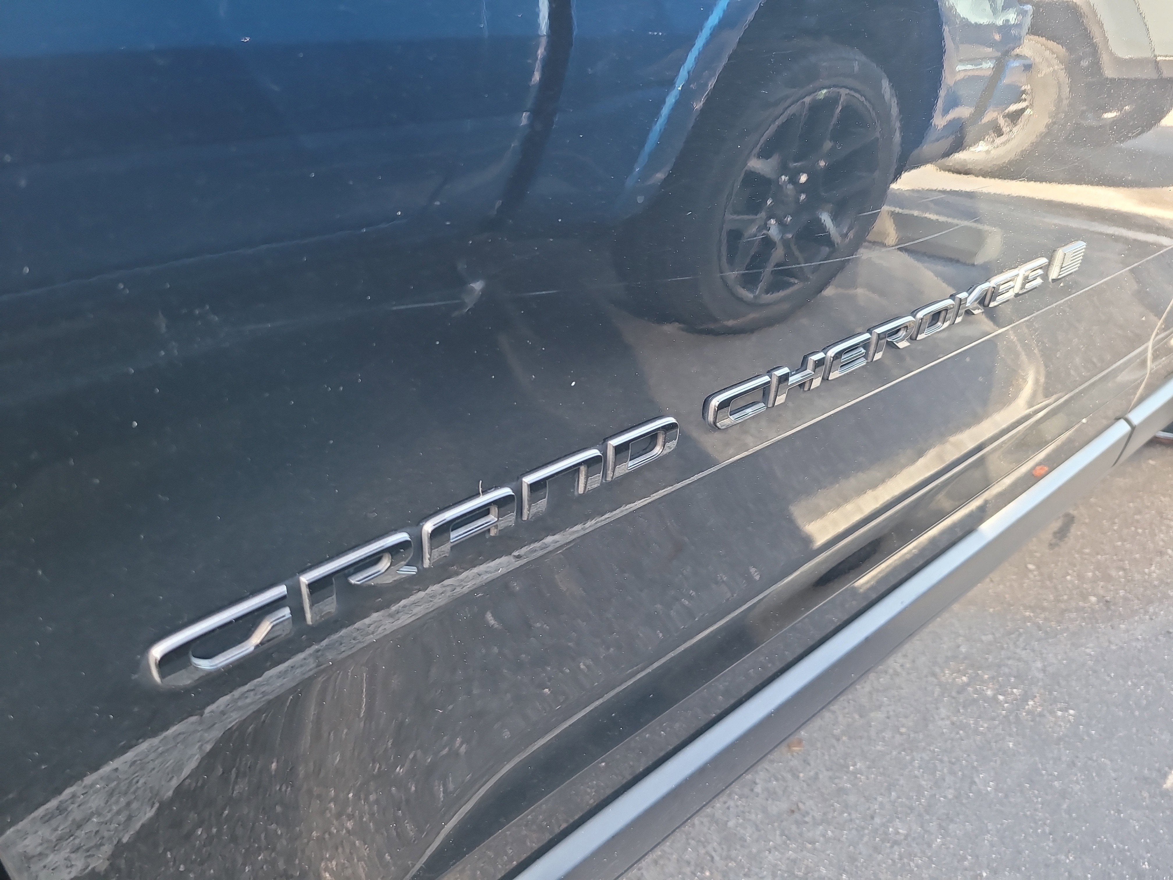 2023 Jeep Grand Cherokee L Limited