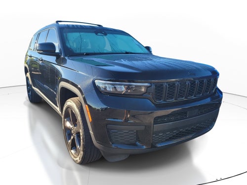 2024 Jeep Grand Cherokee L Altitude X