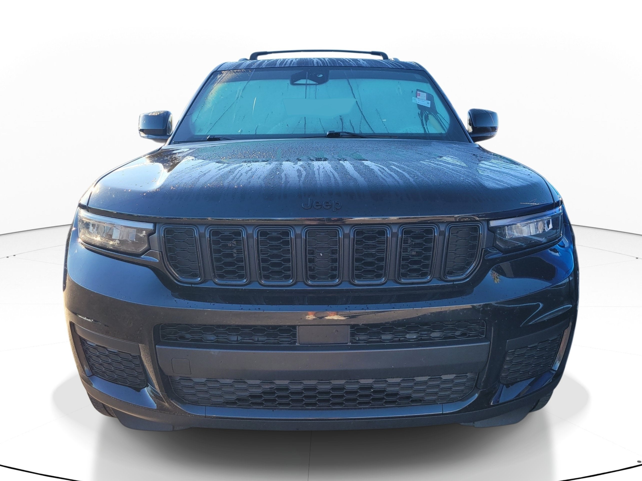 2024 Jeep Grand Cherokee L Altitude X