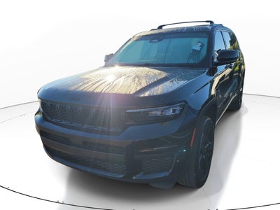 2024 Jeep Grand Cherokee L Altitude X