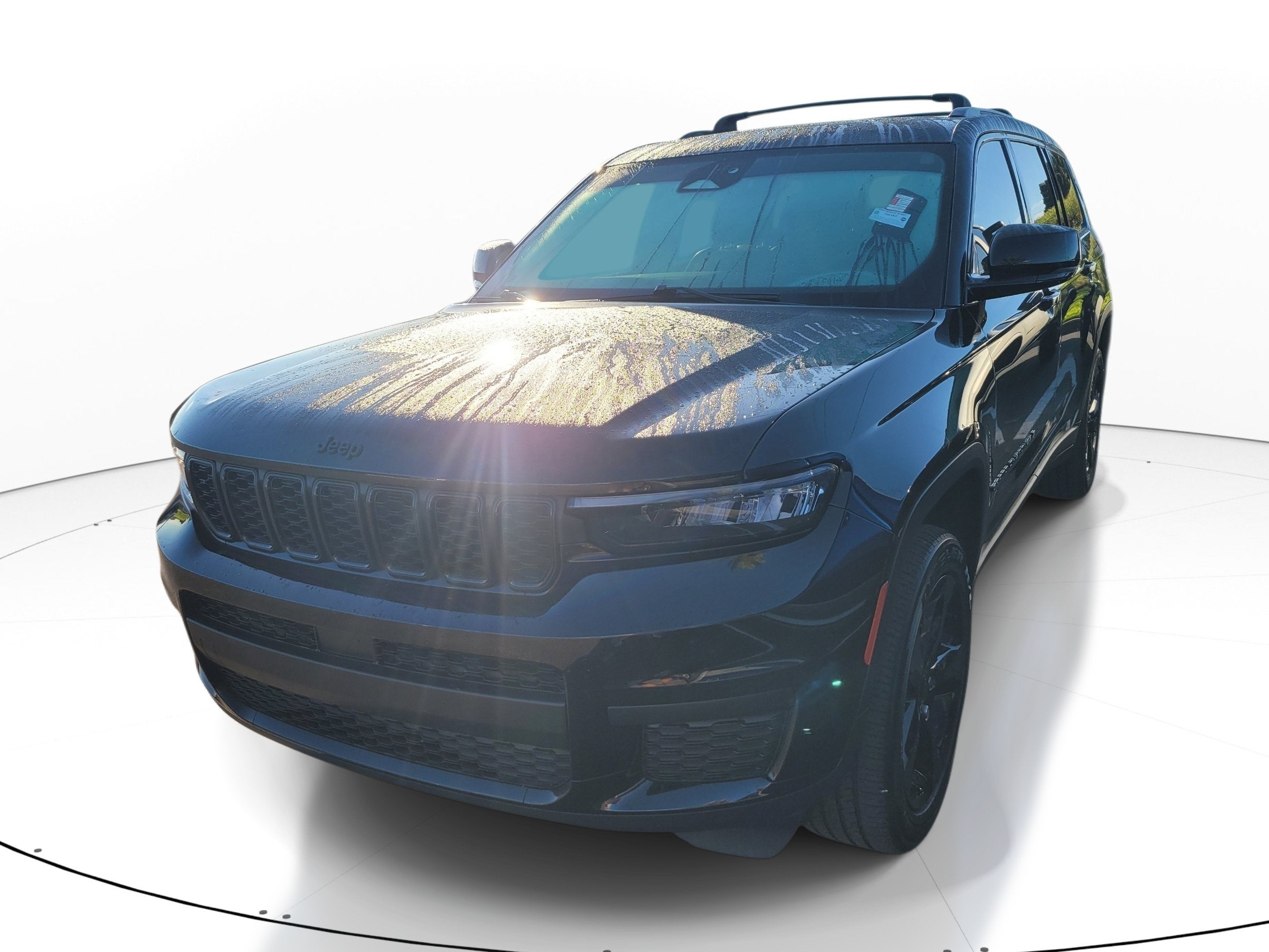 2024 Jeep Grand Cherokee L Altitude X