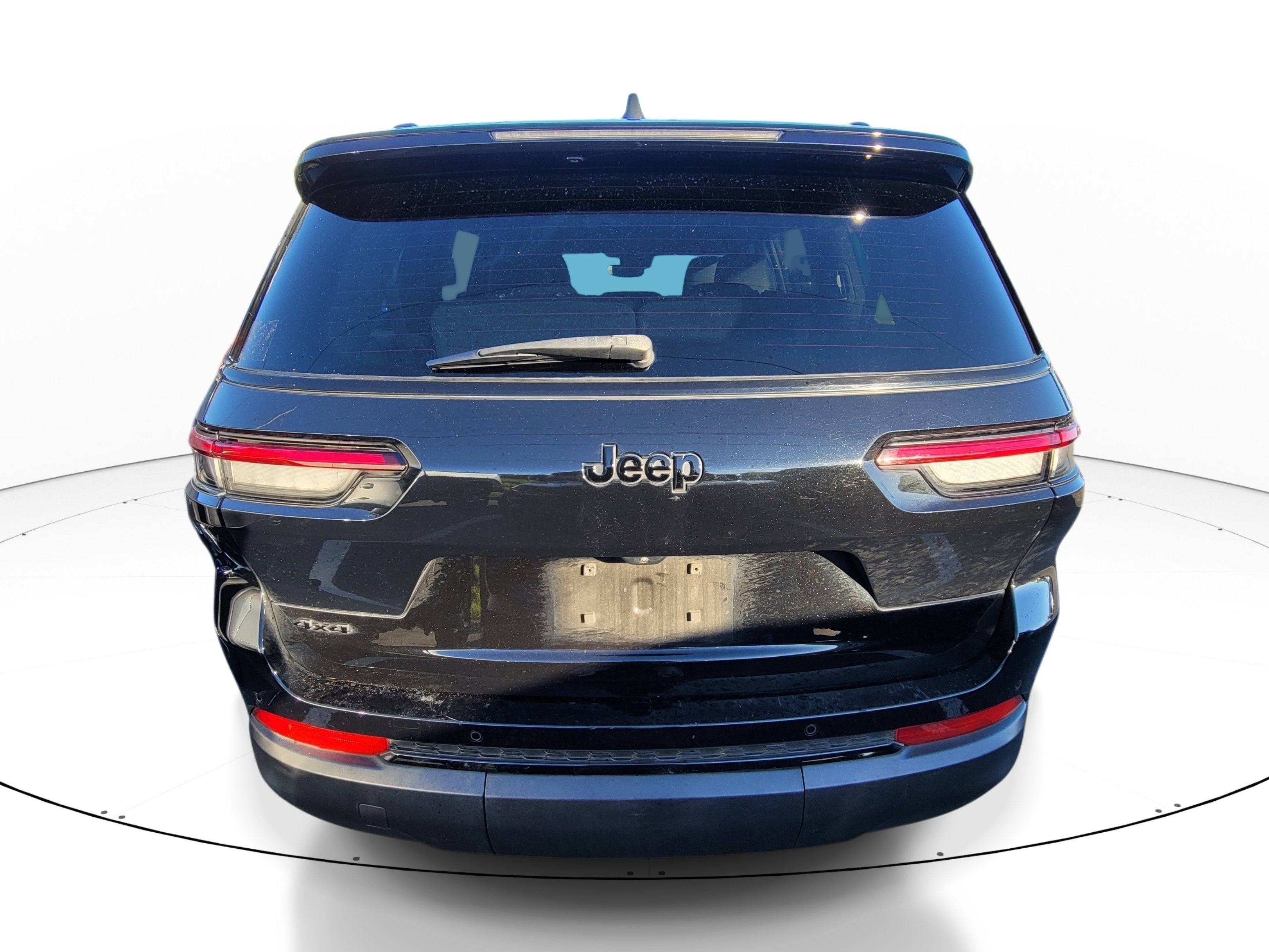 2024 Jeep Grand Cherokee L Altitude X