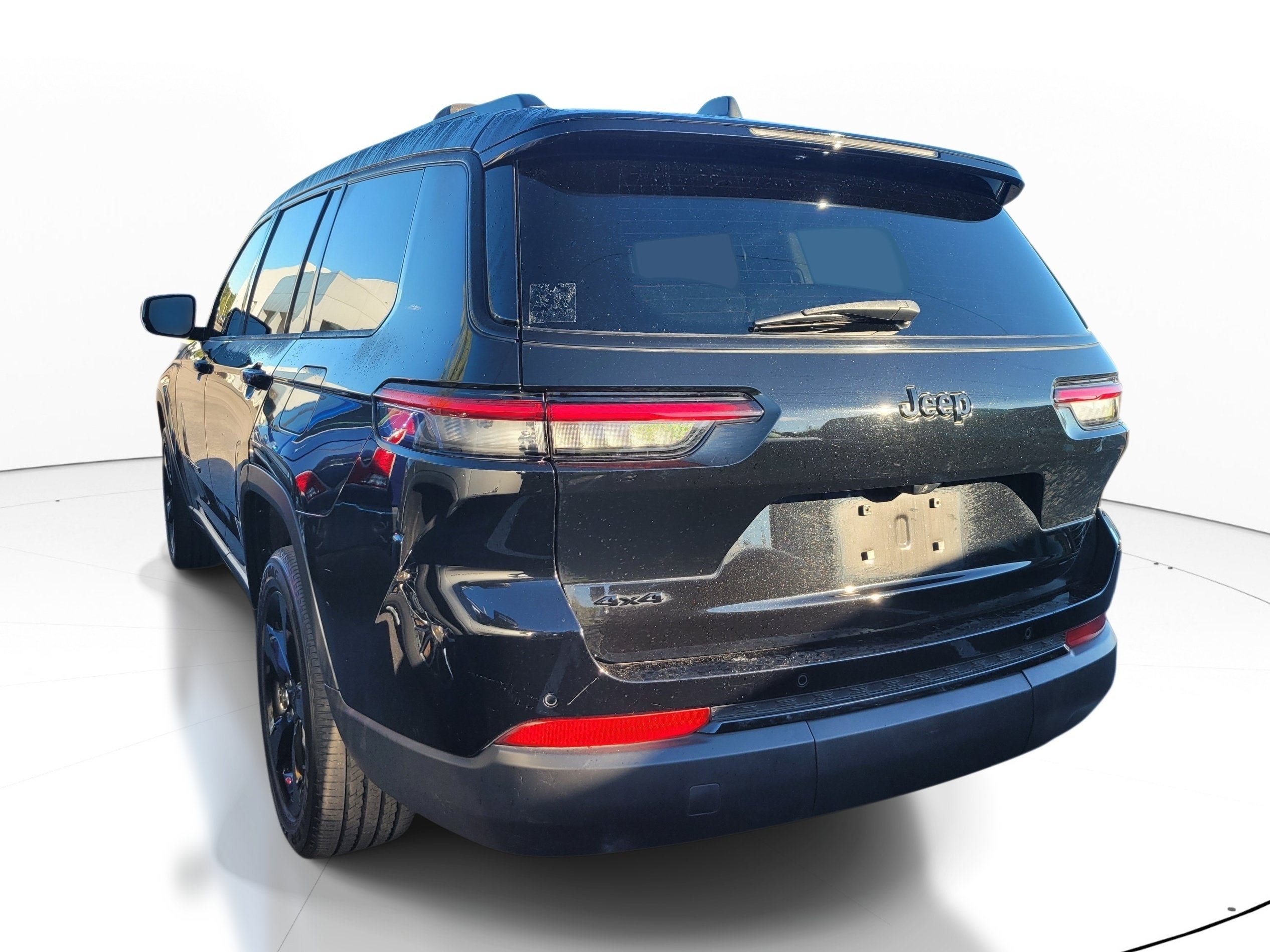 2024 Jeep Grand Cherokee L Altitude X