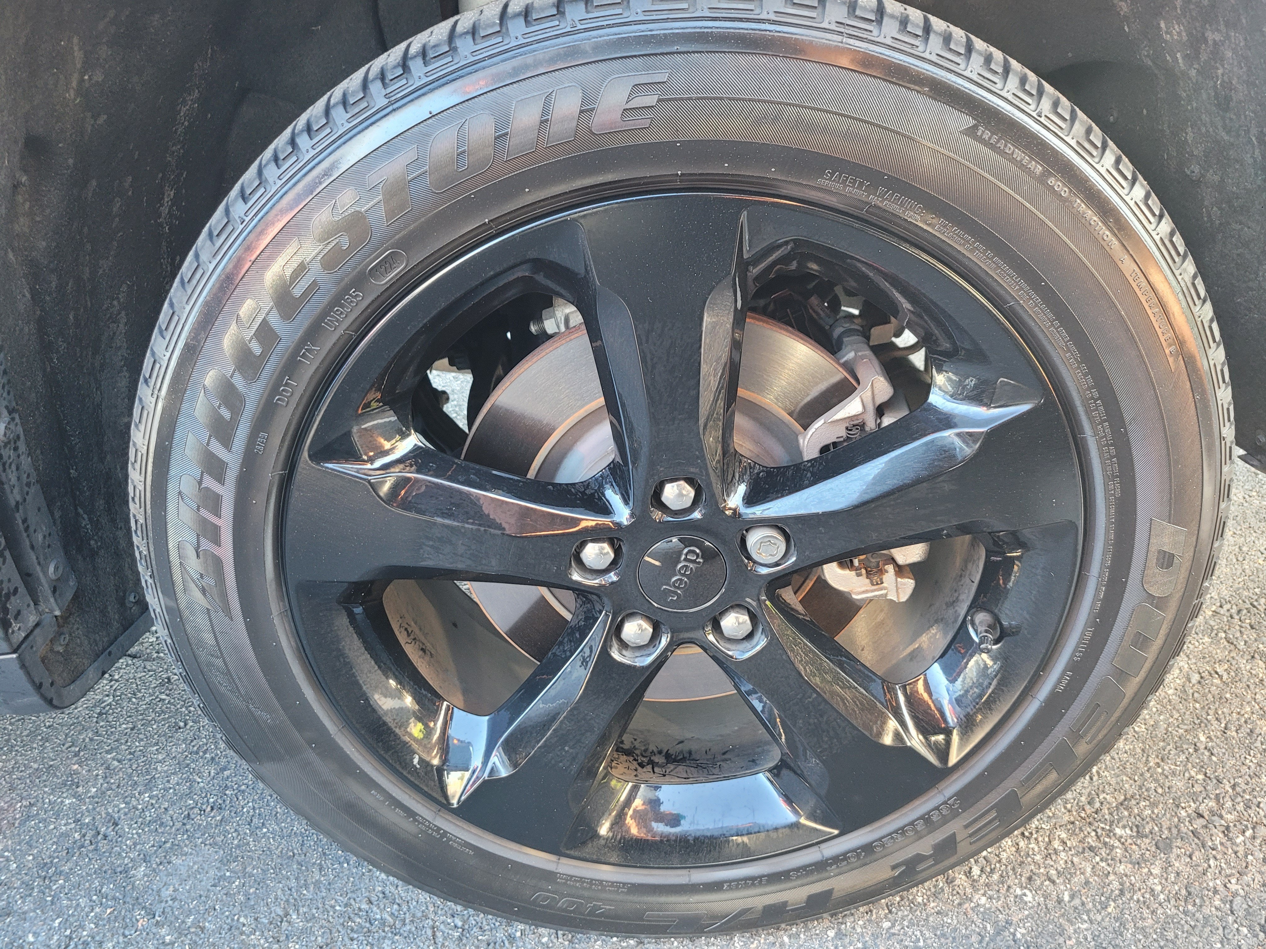 2024 Jeep Grand Cherokee L Altitude X
