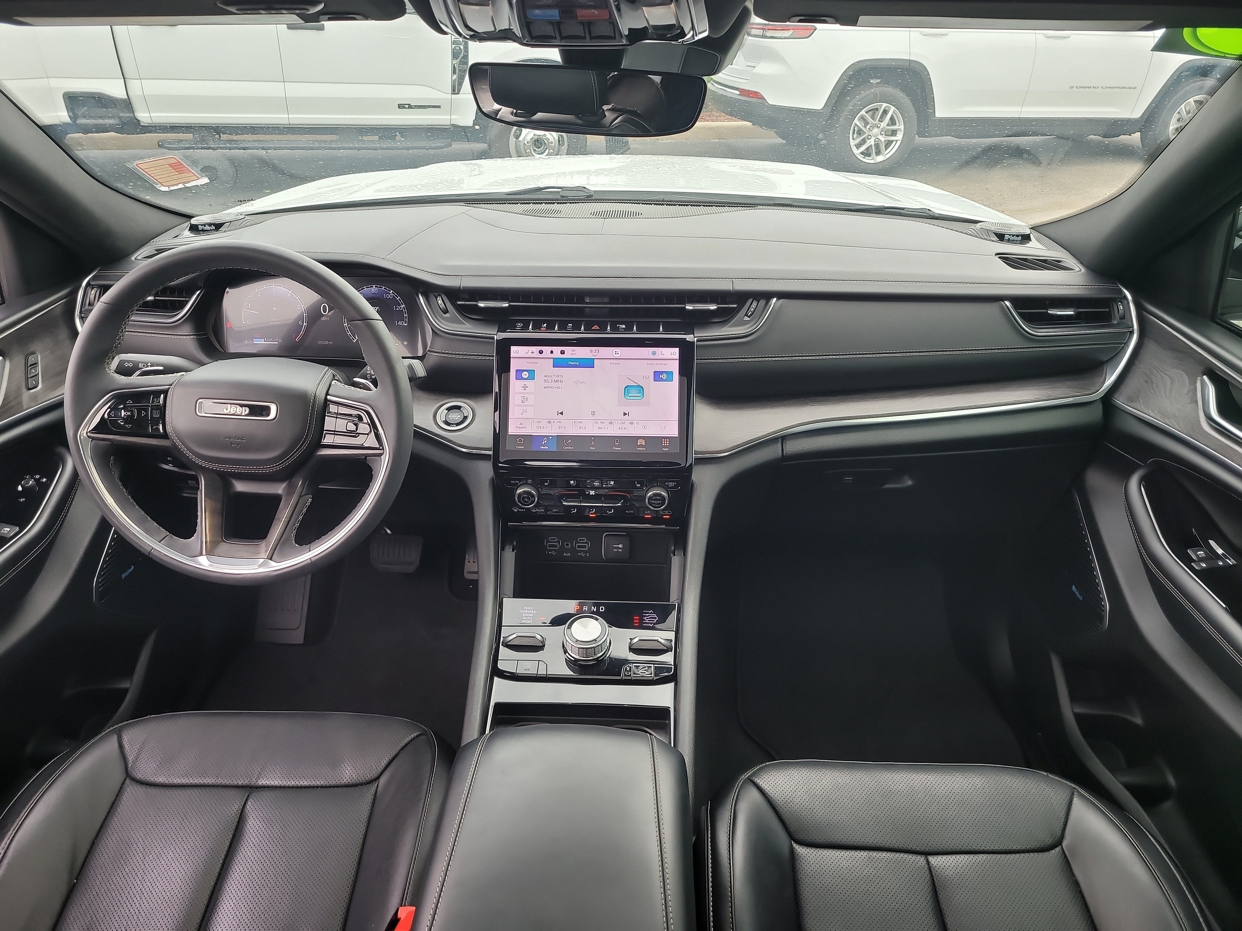2023 Jeep Grand Cherokee L Overland