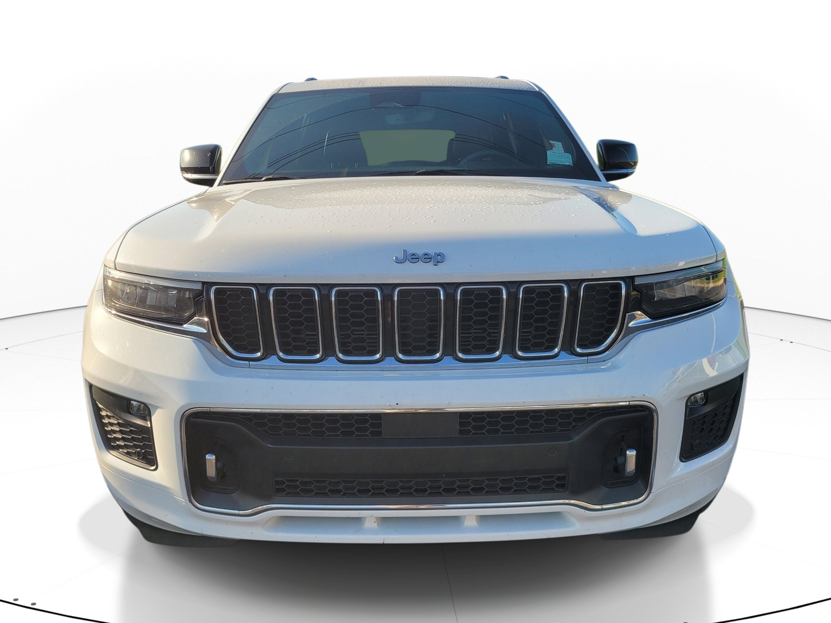 2023 Jeep Grand Cherokee L Overland