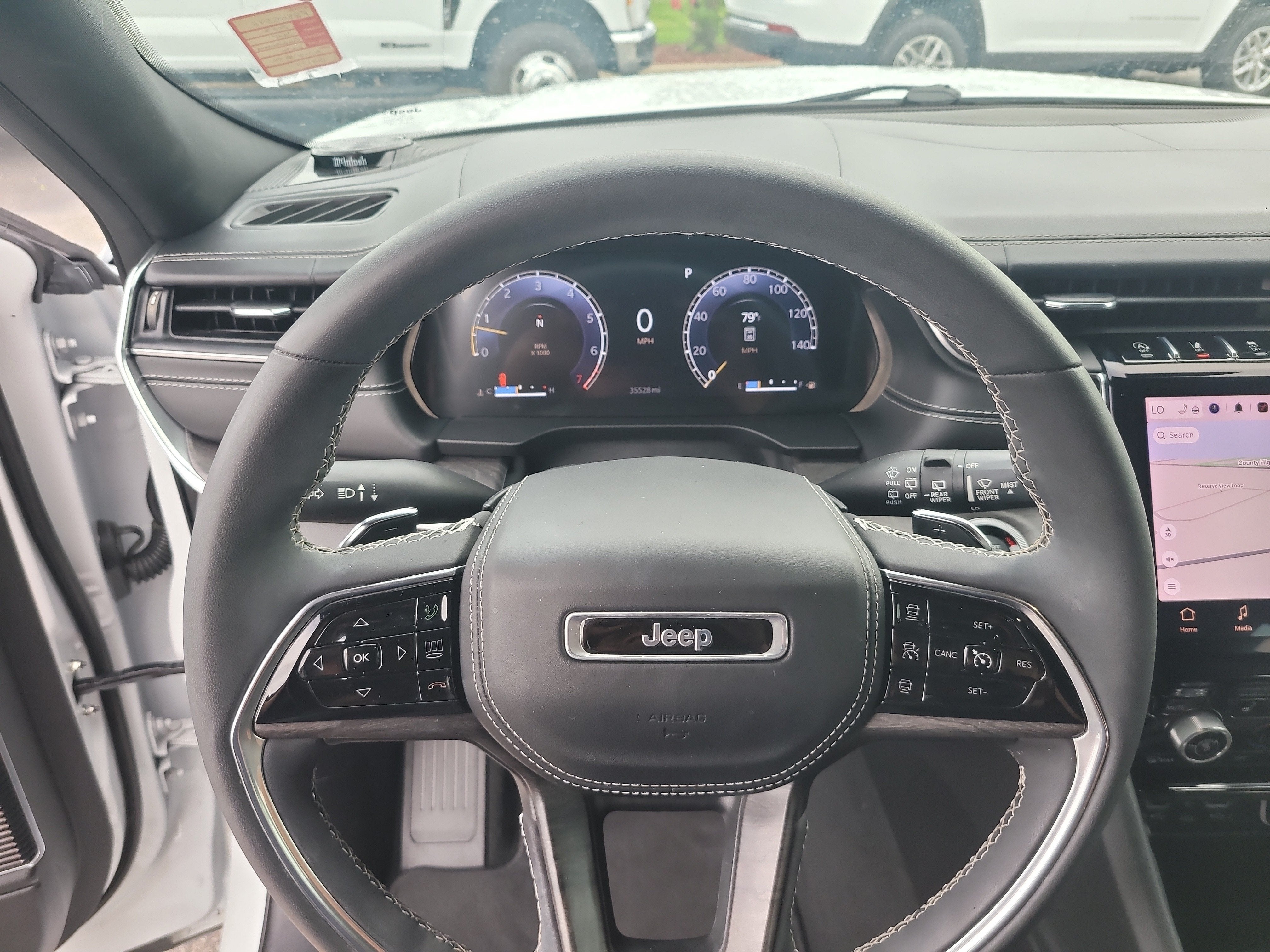 2023 Jeep Grand Cherokee L Overland