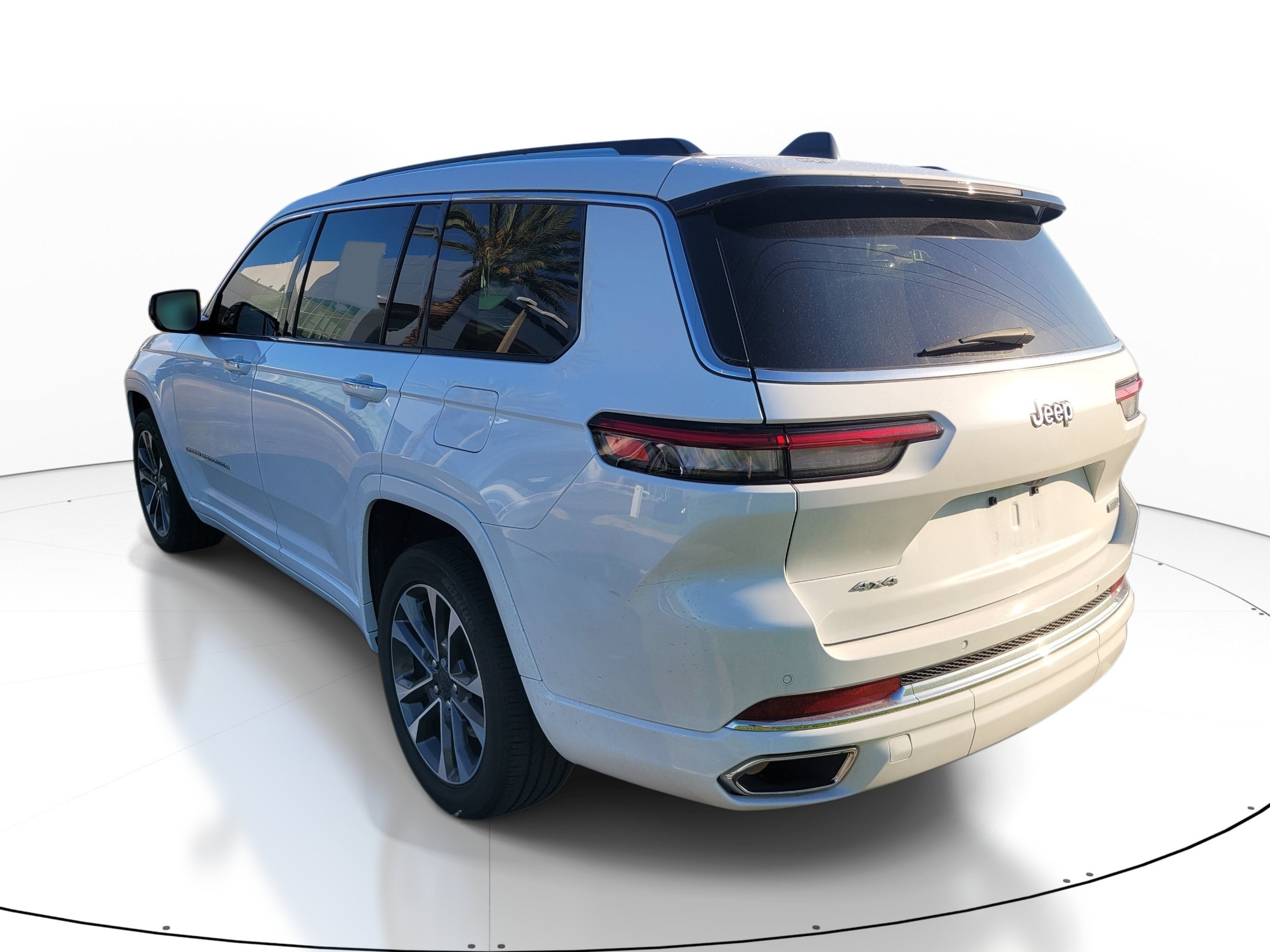 2023 Jeep Grand Cherokee L Overland