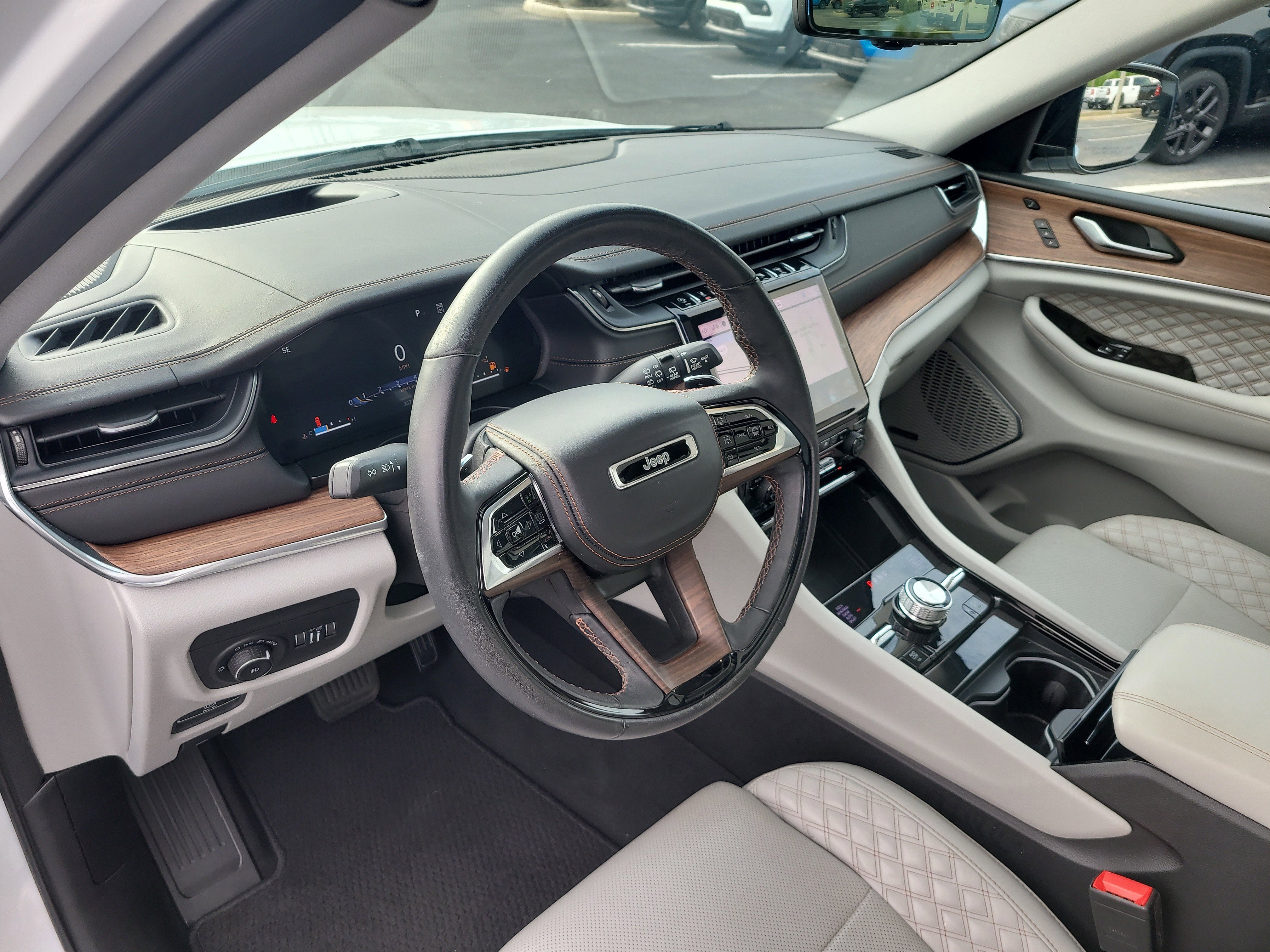 2023 Jeep Grand Cherokee L Summit