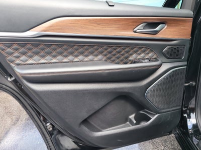 2021 Jeep Grand Cherokee L Summit