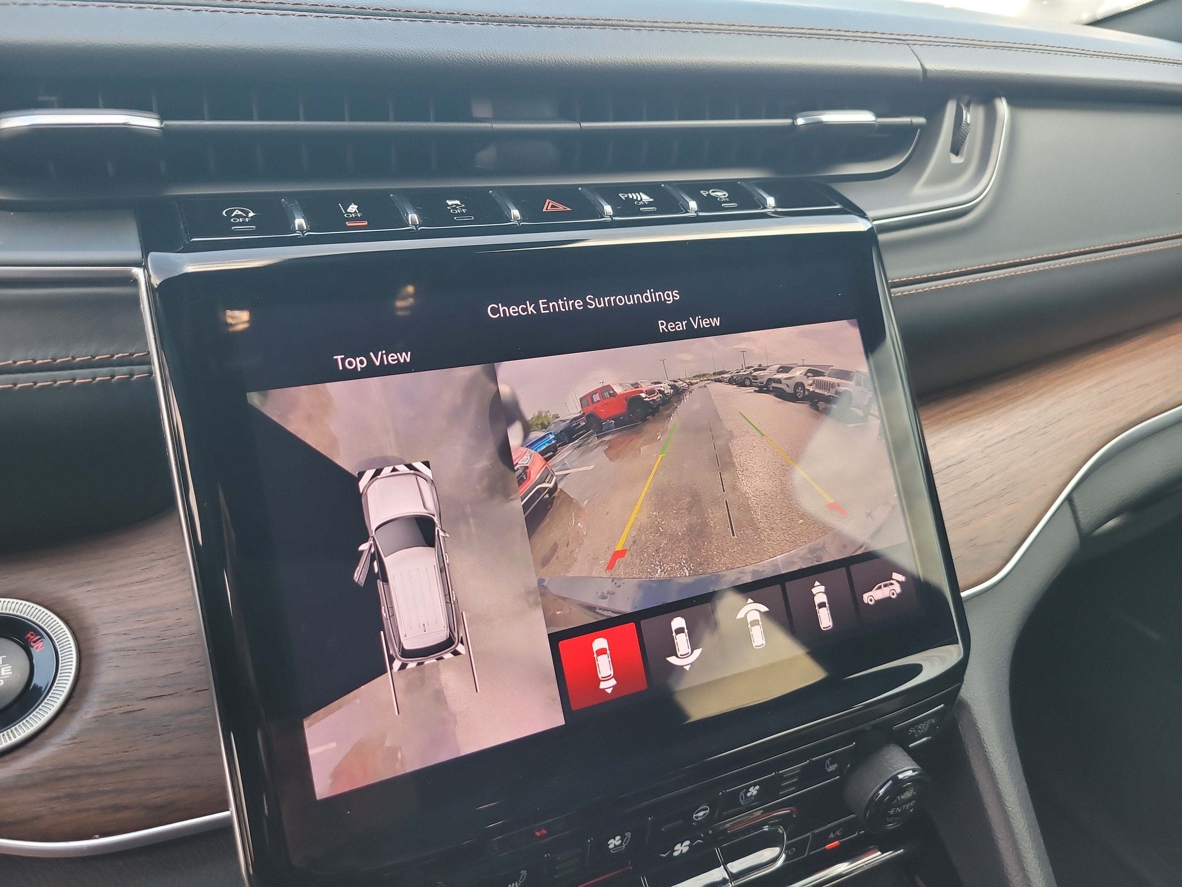 2021 Jeep Grand Cherokee L Summit