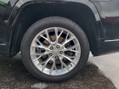 2021 Jeep Grand Cherokee L Summit