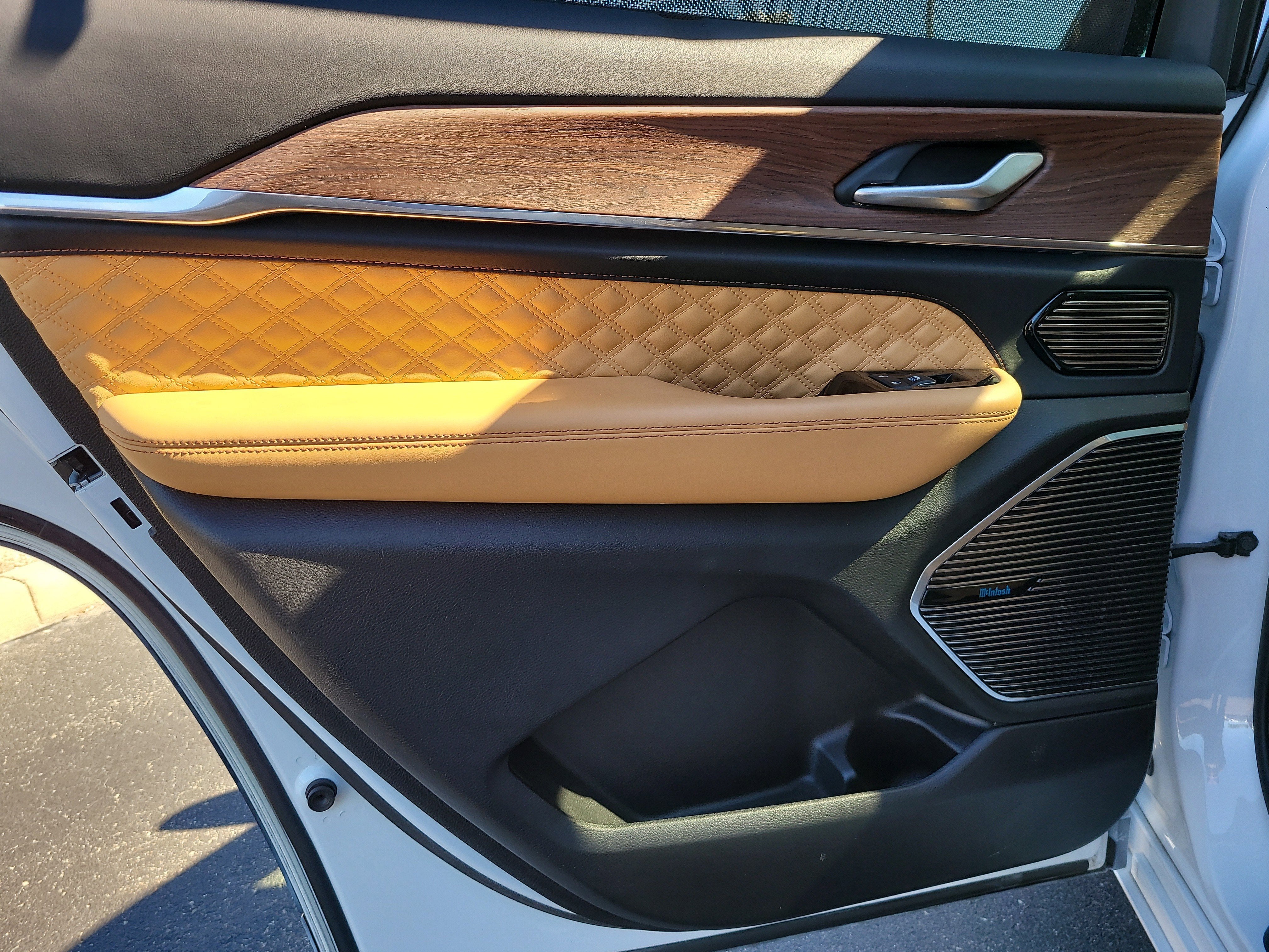 2023 Jeep Grand Cherokee L Summit