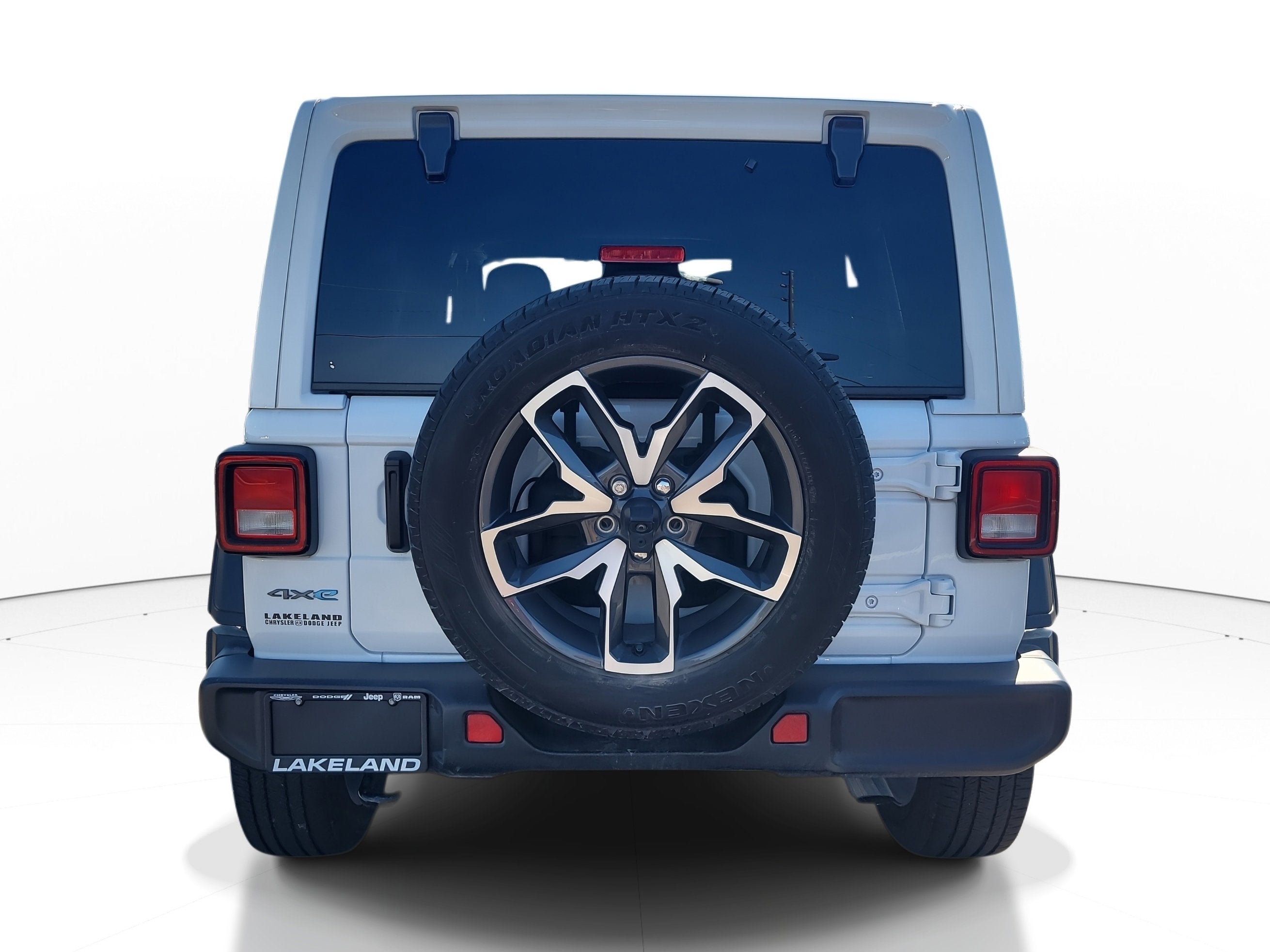 2025 Jeep Wrangler 4xe Sport S