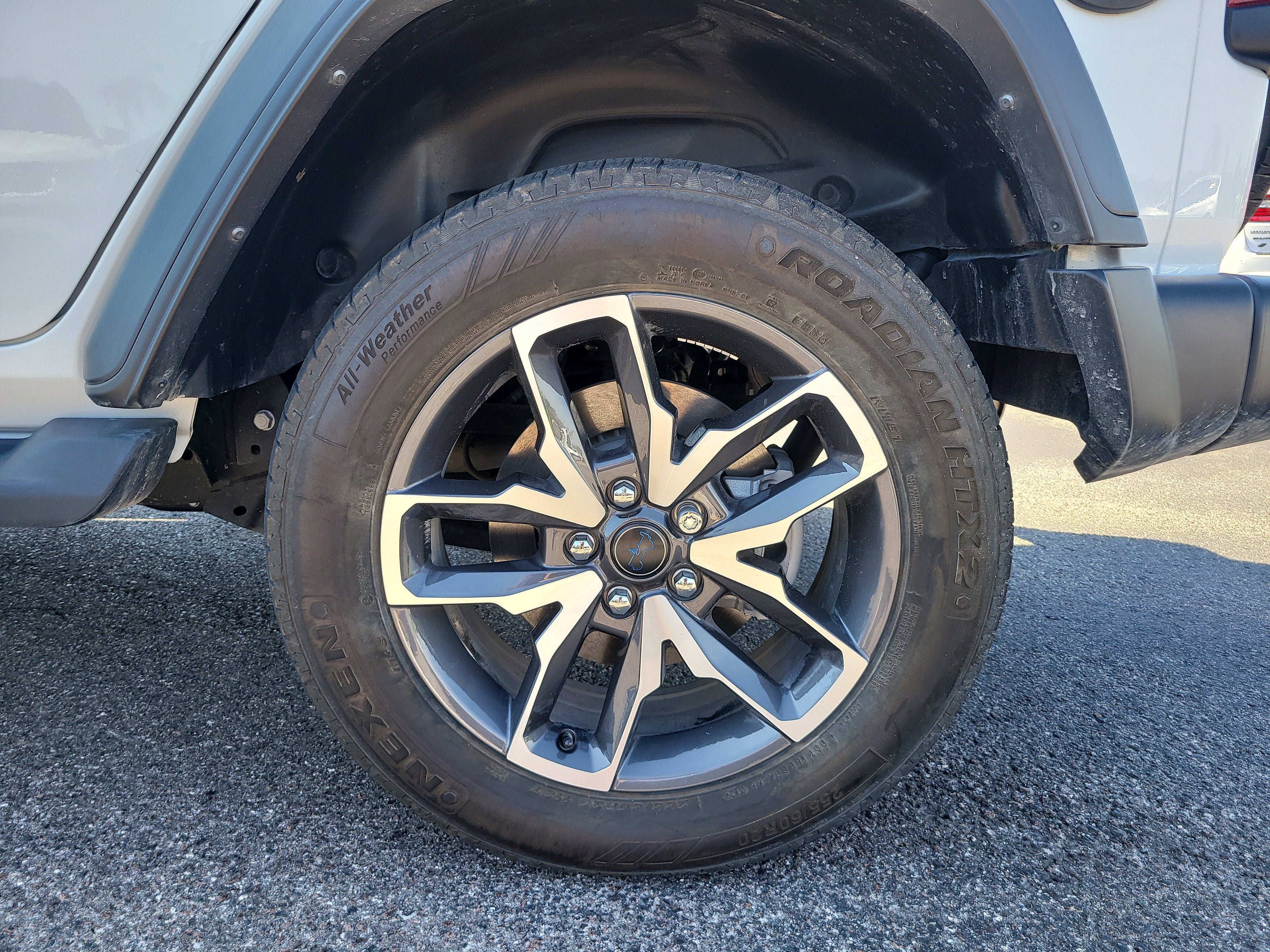 2025 Jeep Wrangler 4xe Sport S