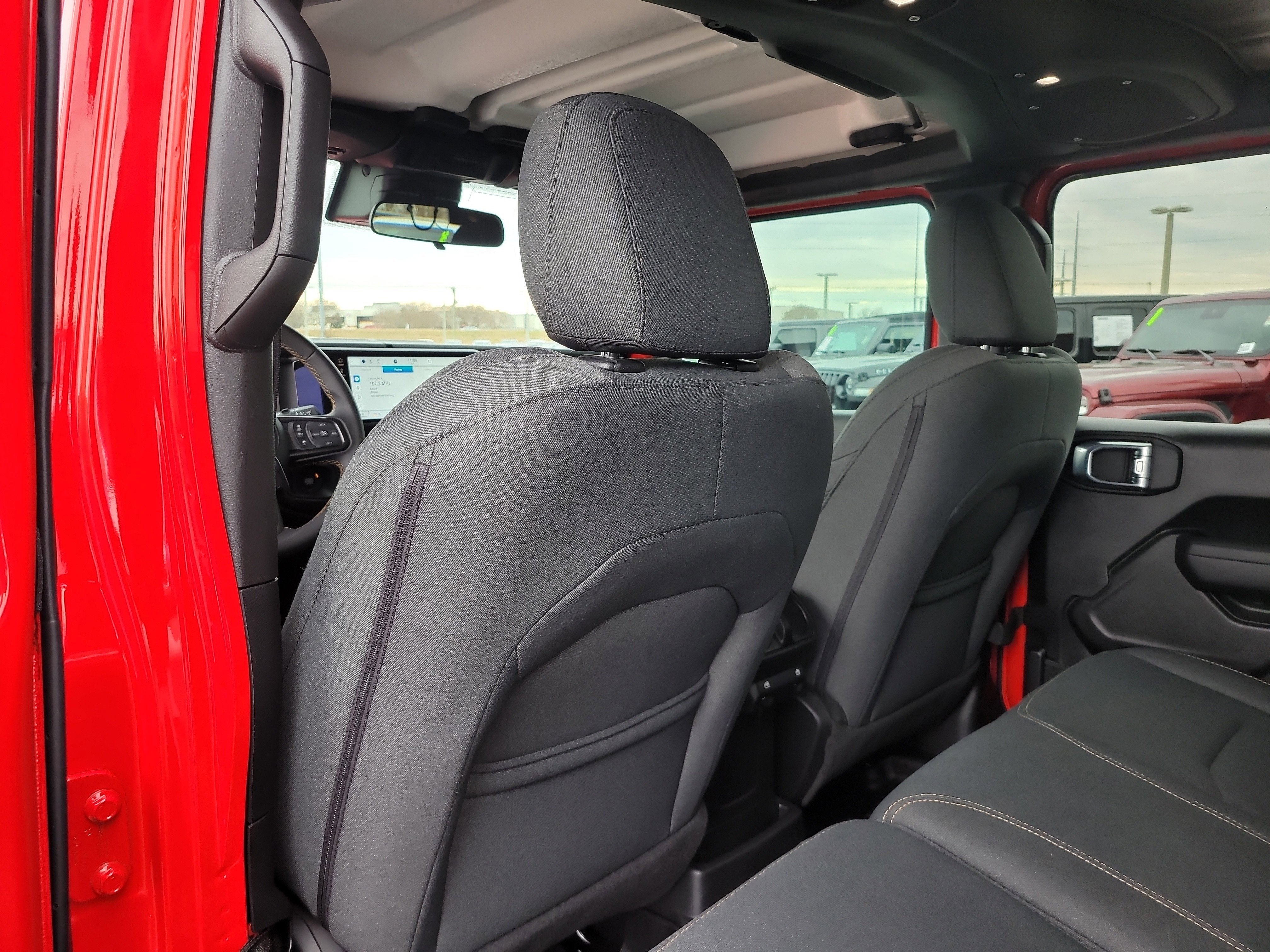 2025 Jeep Wrangler 4xe Sport S