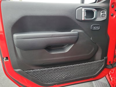 2025 Jeep Wrangler 4xe Sport S