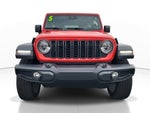 2025 Jeep Wrangler 4xe Sport S