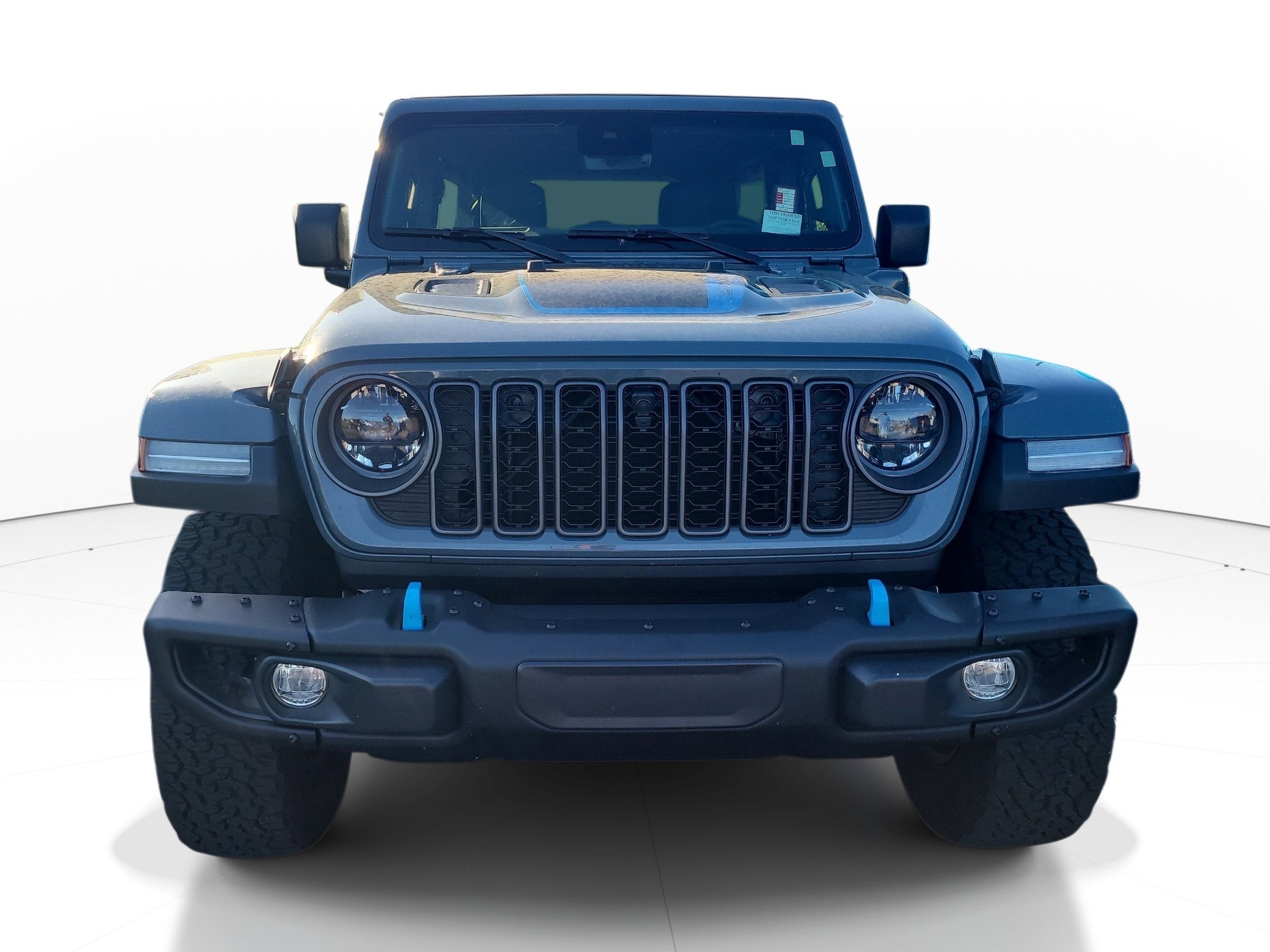 2024 Jeep Wrangler 4xe Rubicon X