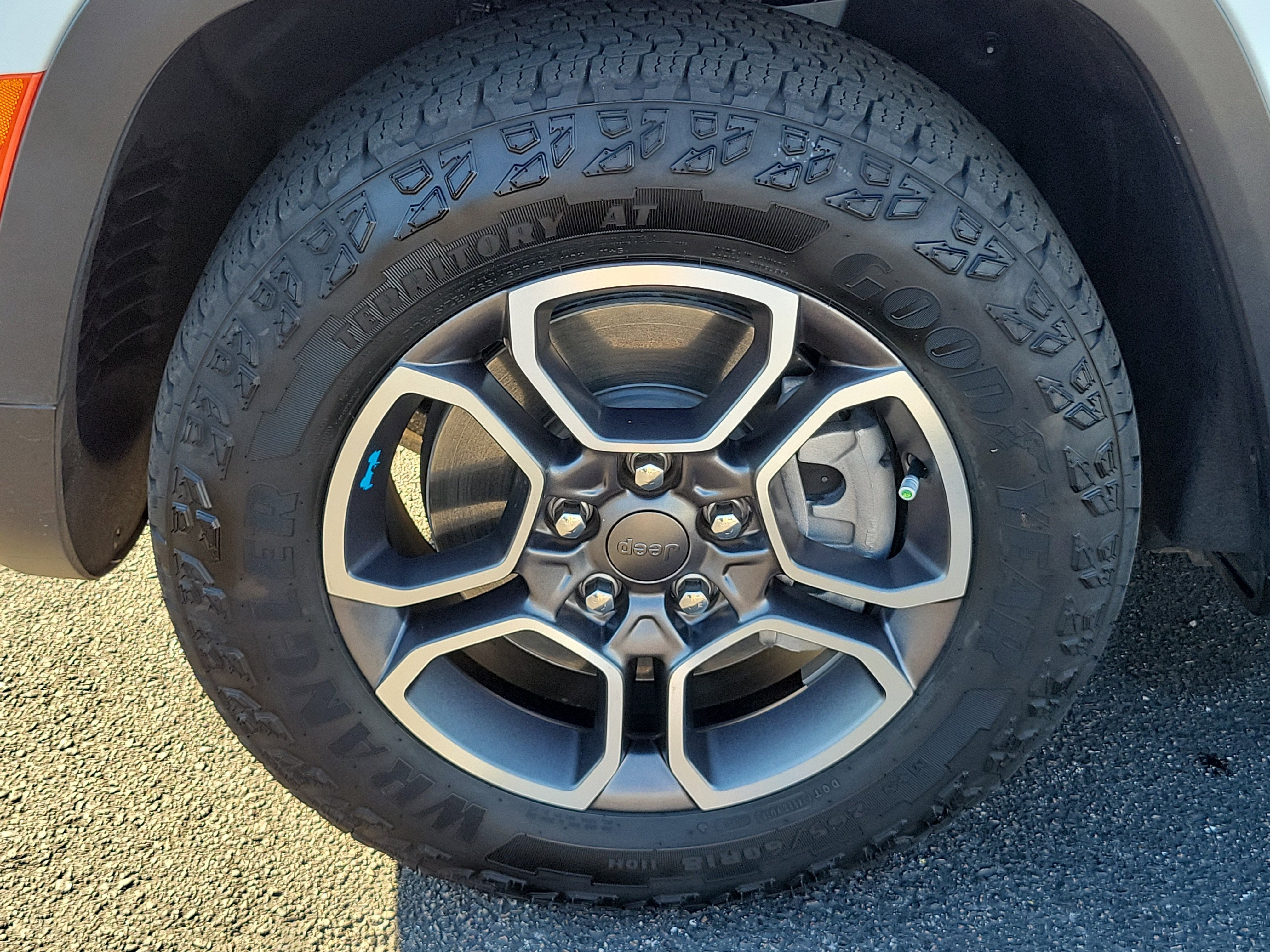 2024 Jeep Grand Cherokee 4xe Trailhawk