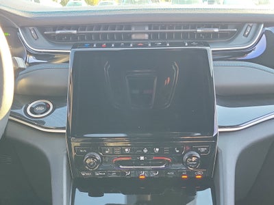 2024 Jeep Grand Cherokee 4xe Trailhawk