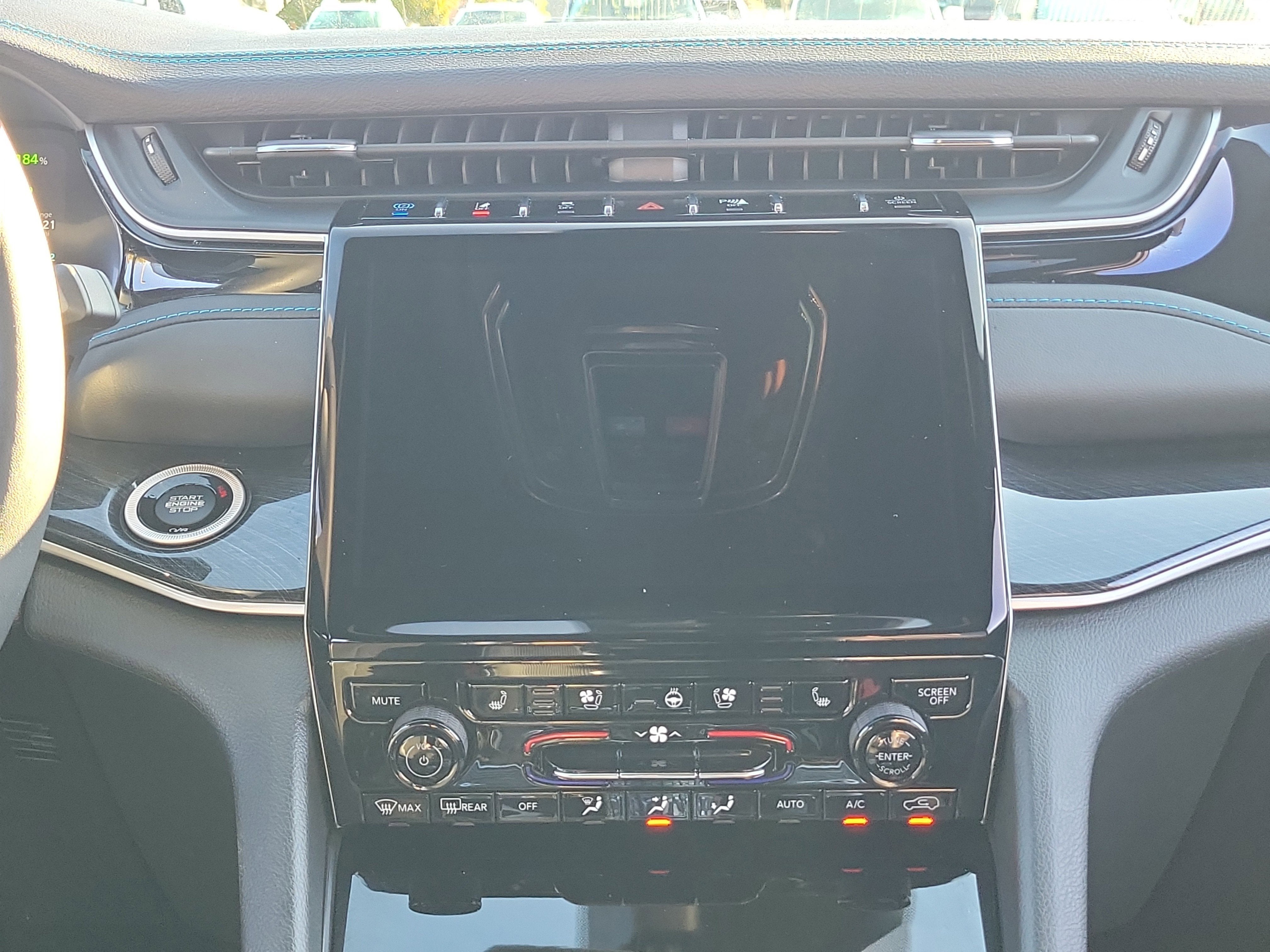 2024 Jeep Grand Cherokee 4xe Trailhawk