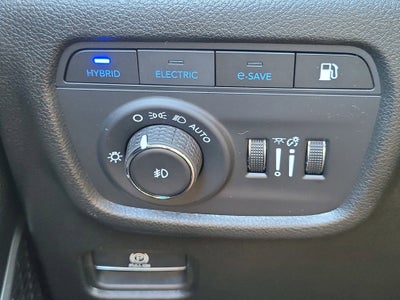 2024 Jeep Grand Cherokee 4xe Trailhawk