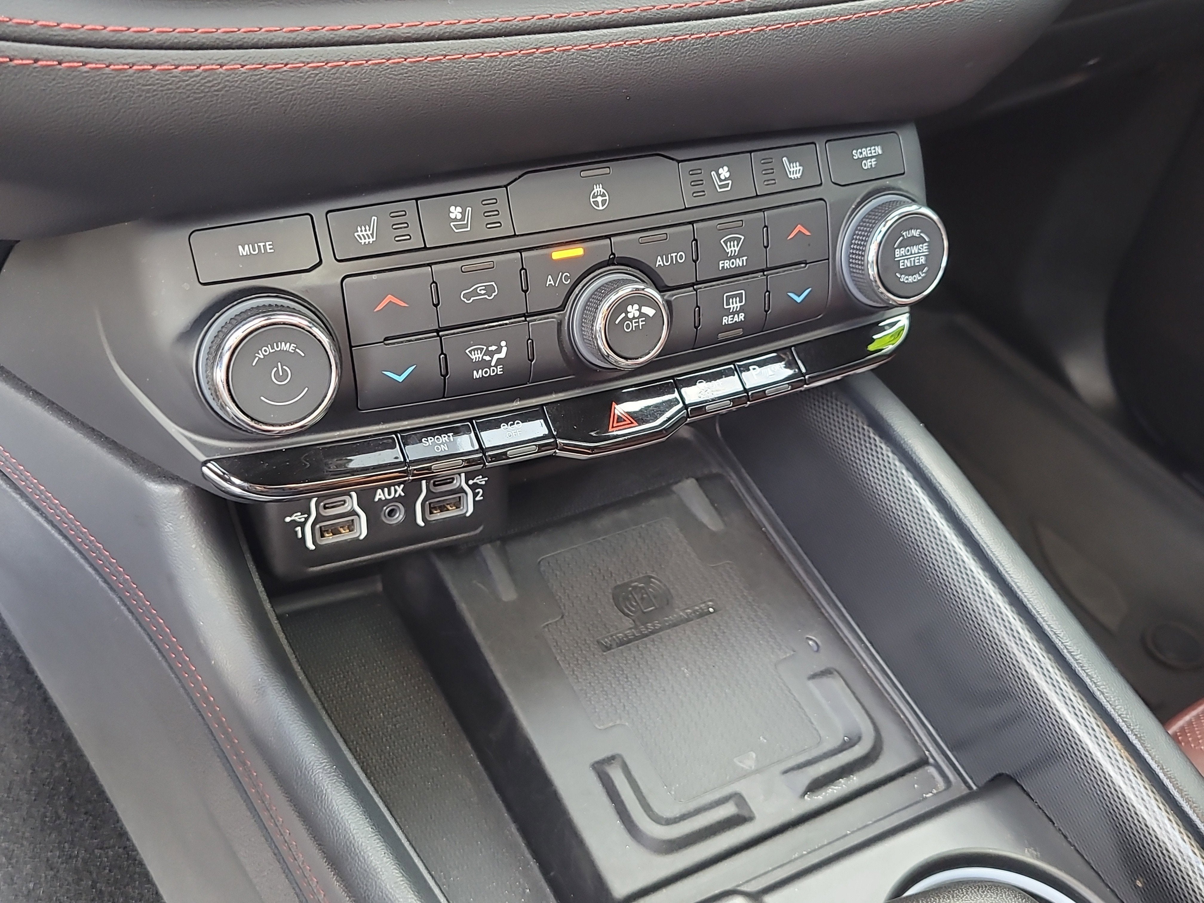 2023 Dodge Durango R/T Plus