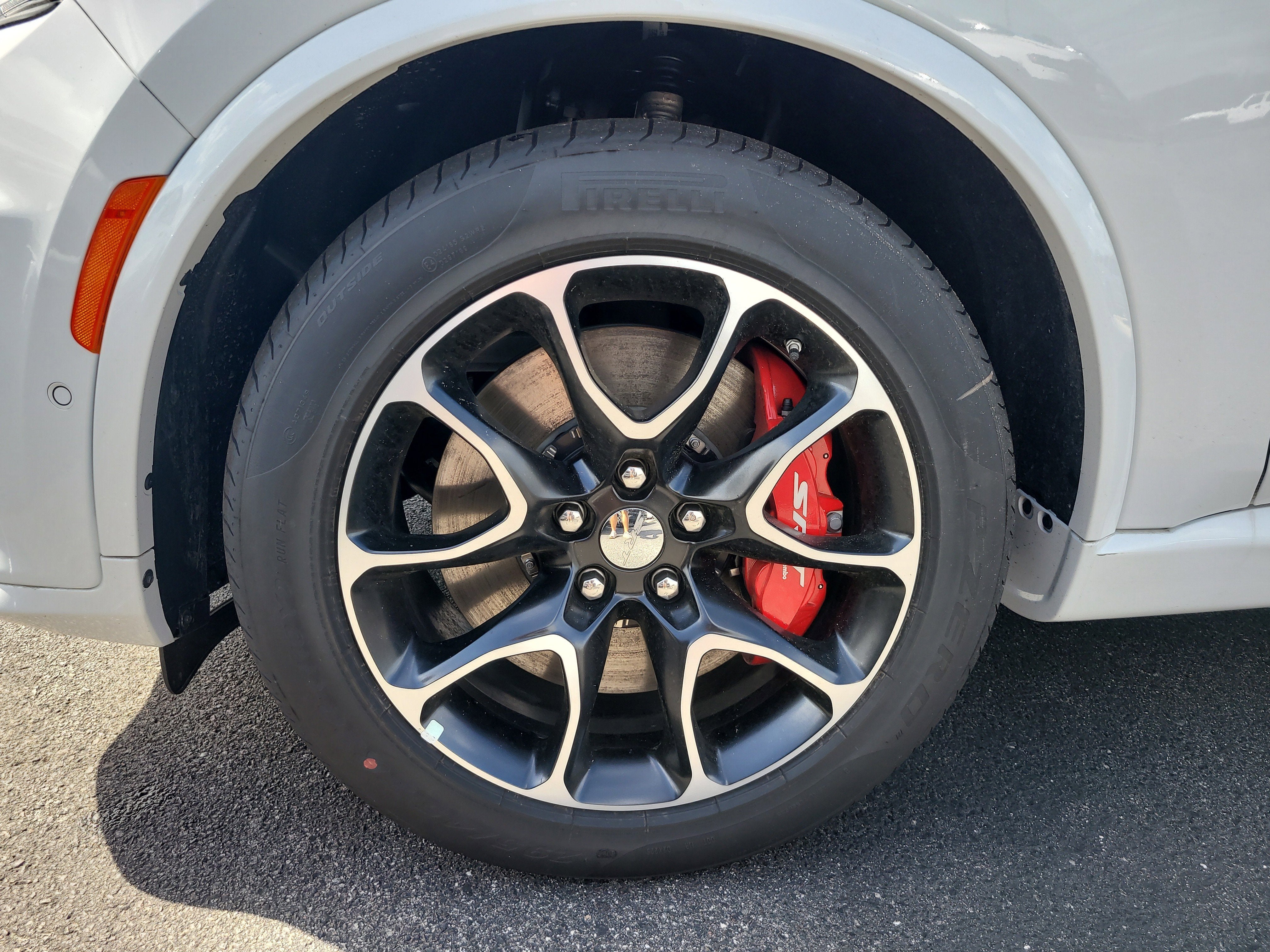 2026 Dodge Durango SRT Jailbreak