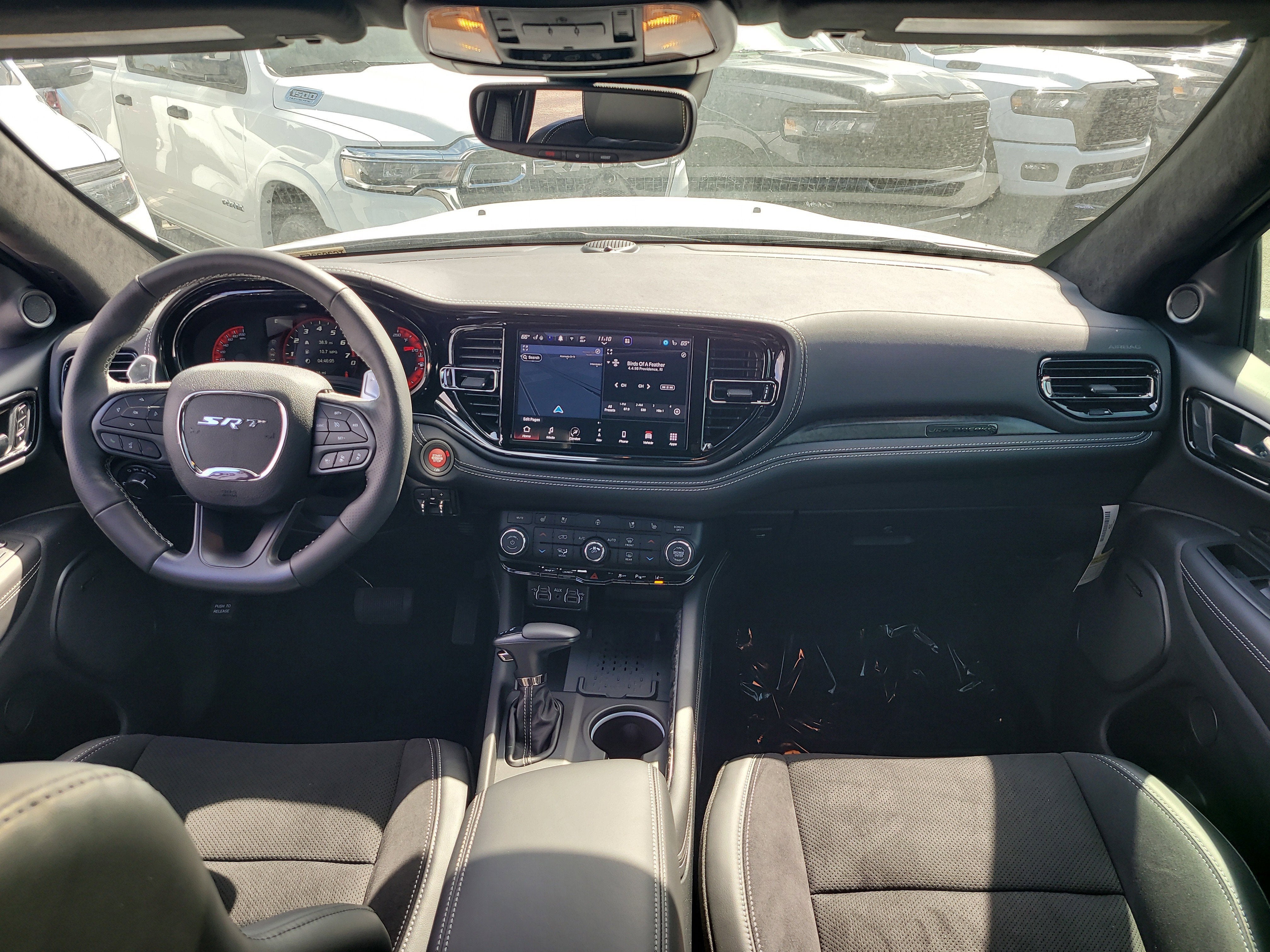 2026 Dodge Durango SRT Jailbreak