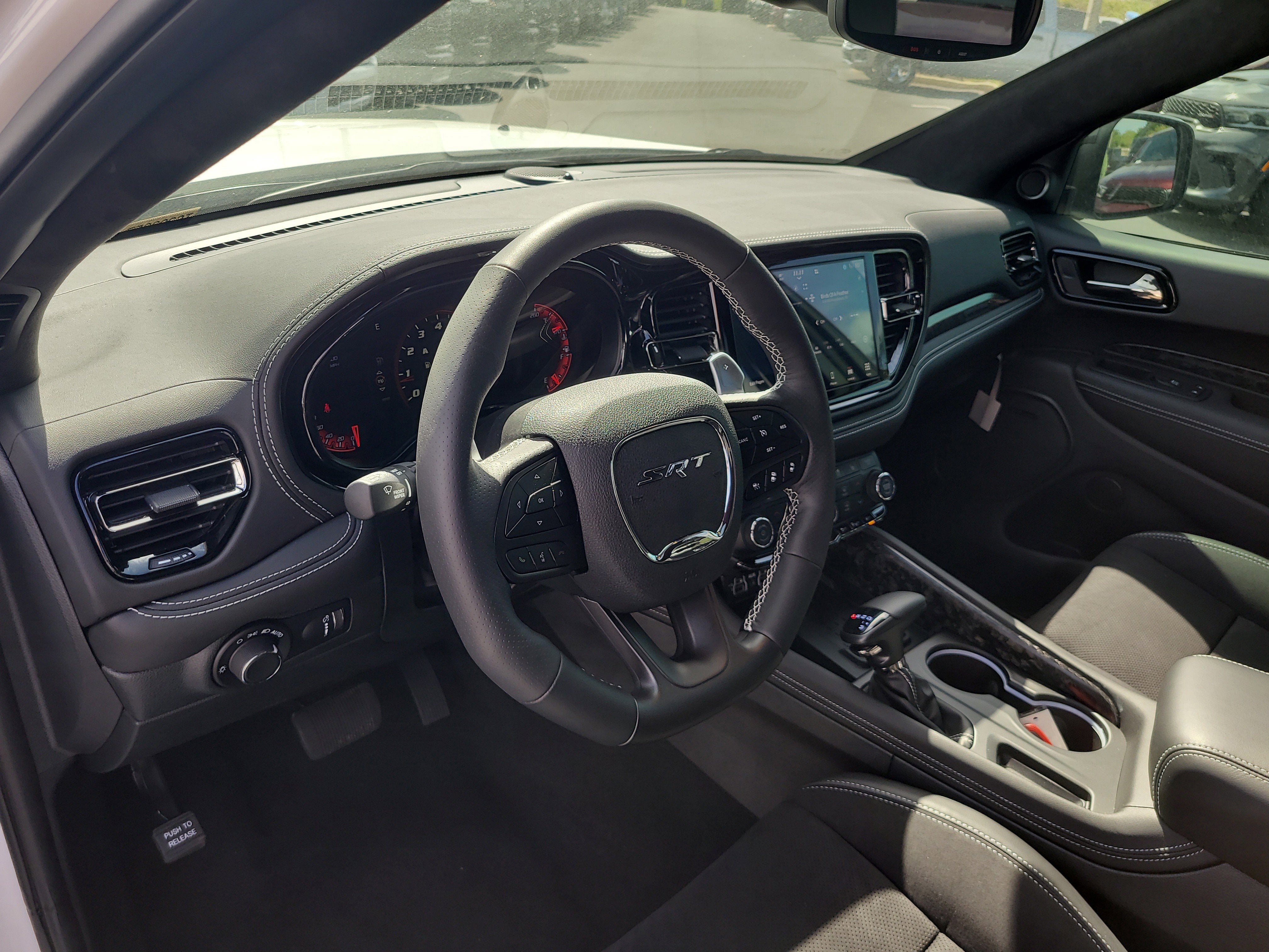 2026 Dodge Durango SRT Jailbreak