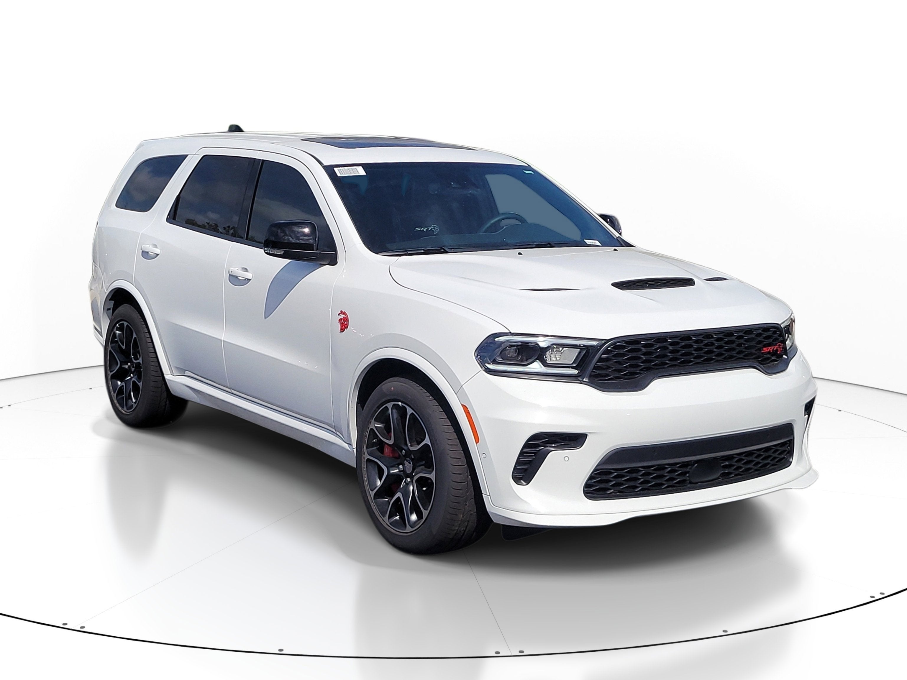 2026 Dodge Durango SRT Jailbreak