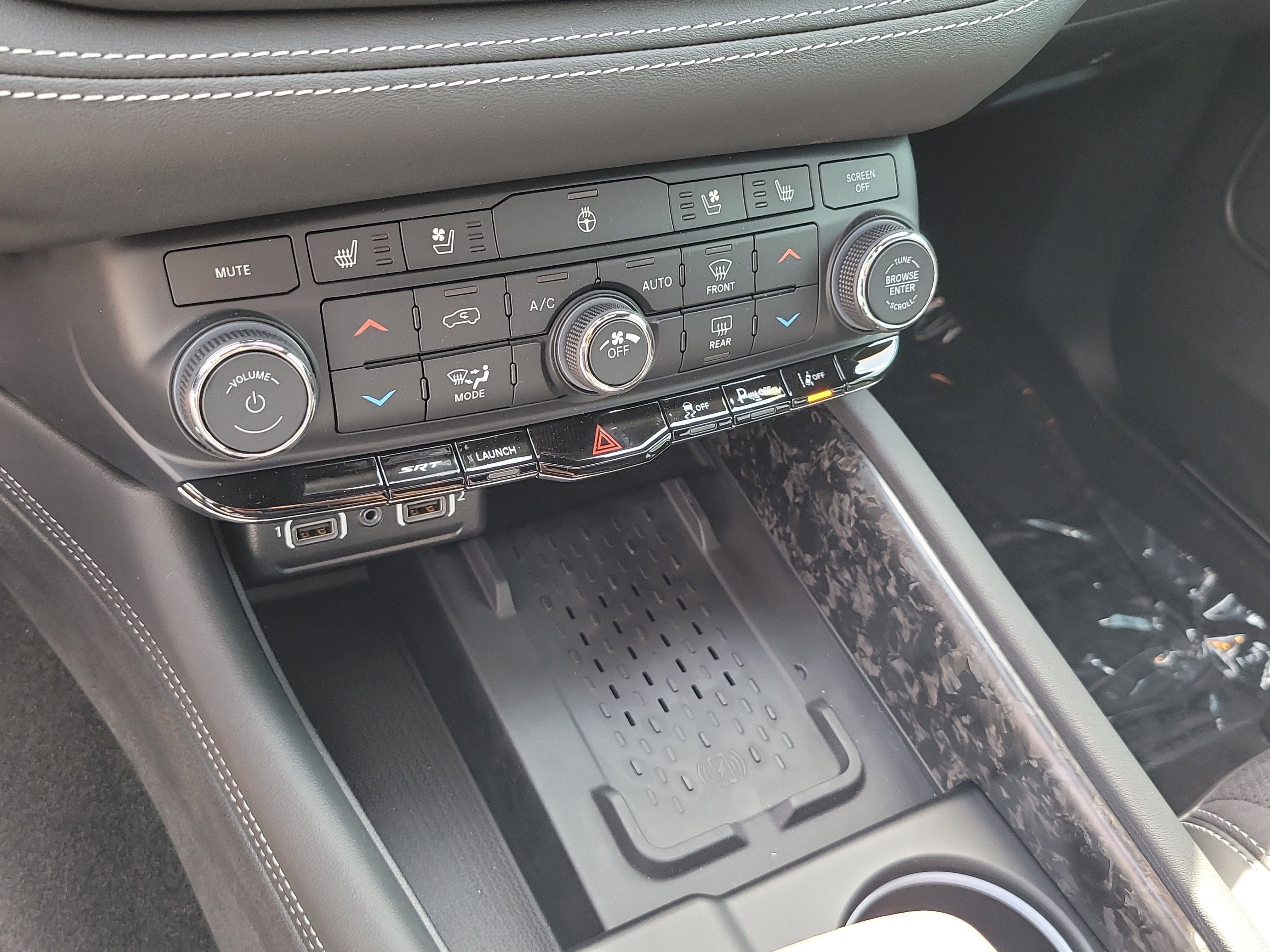 2026 Dodge Durango SRT Jailbreak