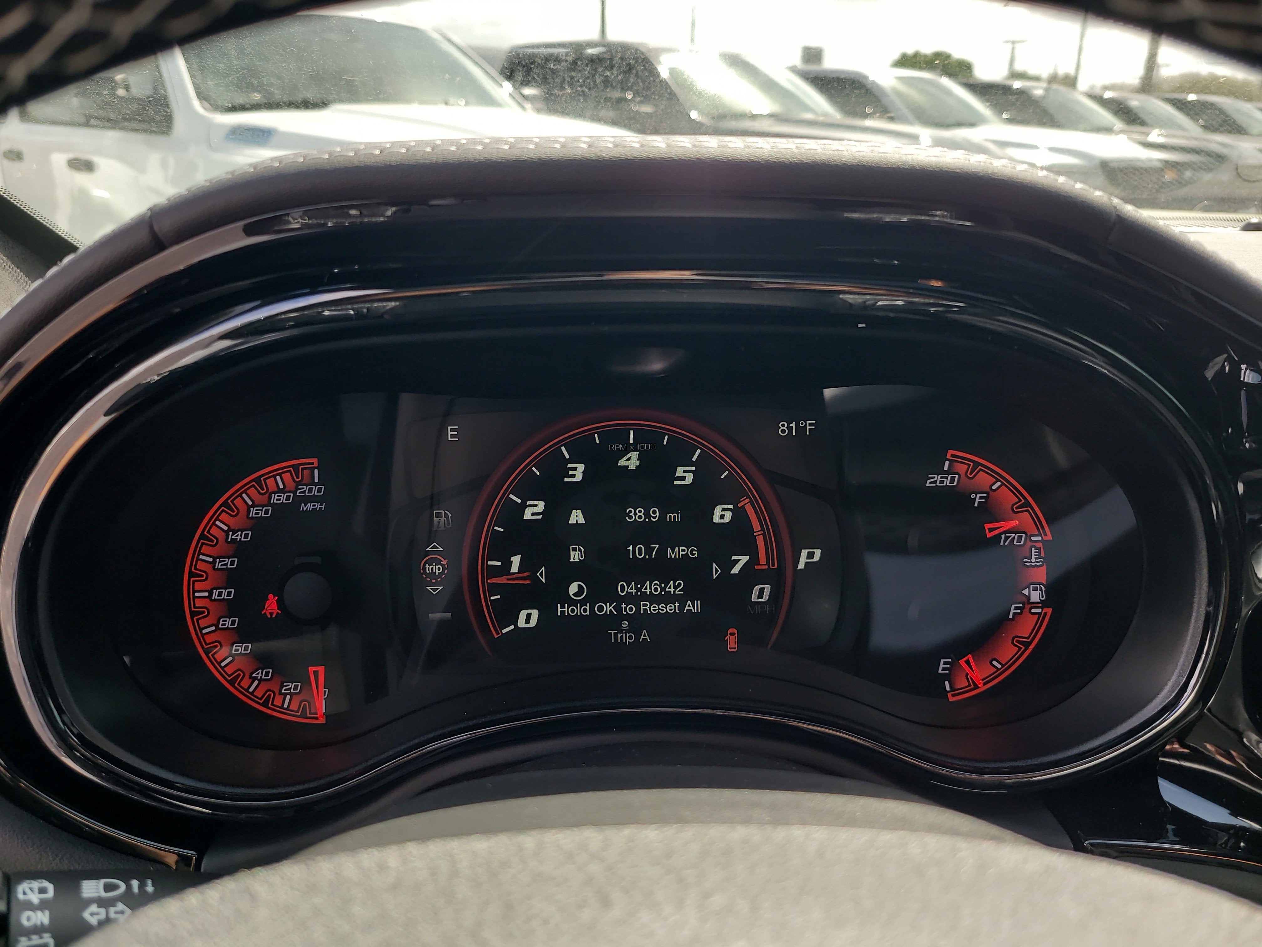 2026 Dodge Durango SRT Jailbreak